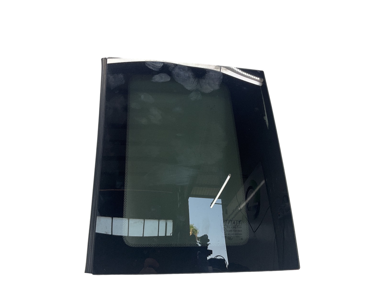 Fisso Atermico Parafango Post. Sinistro (Pilkington Fiat Taihe) 51779904 43R-001595 Usato