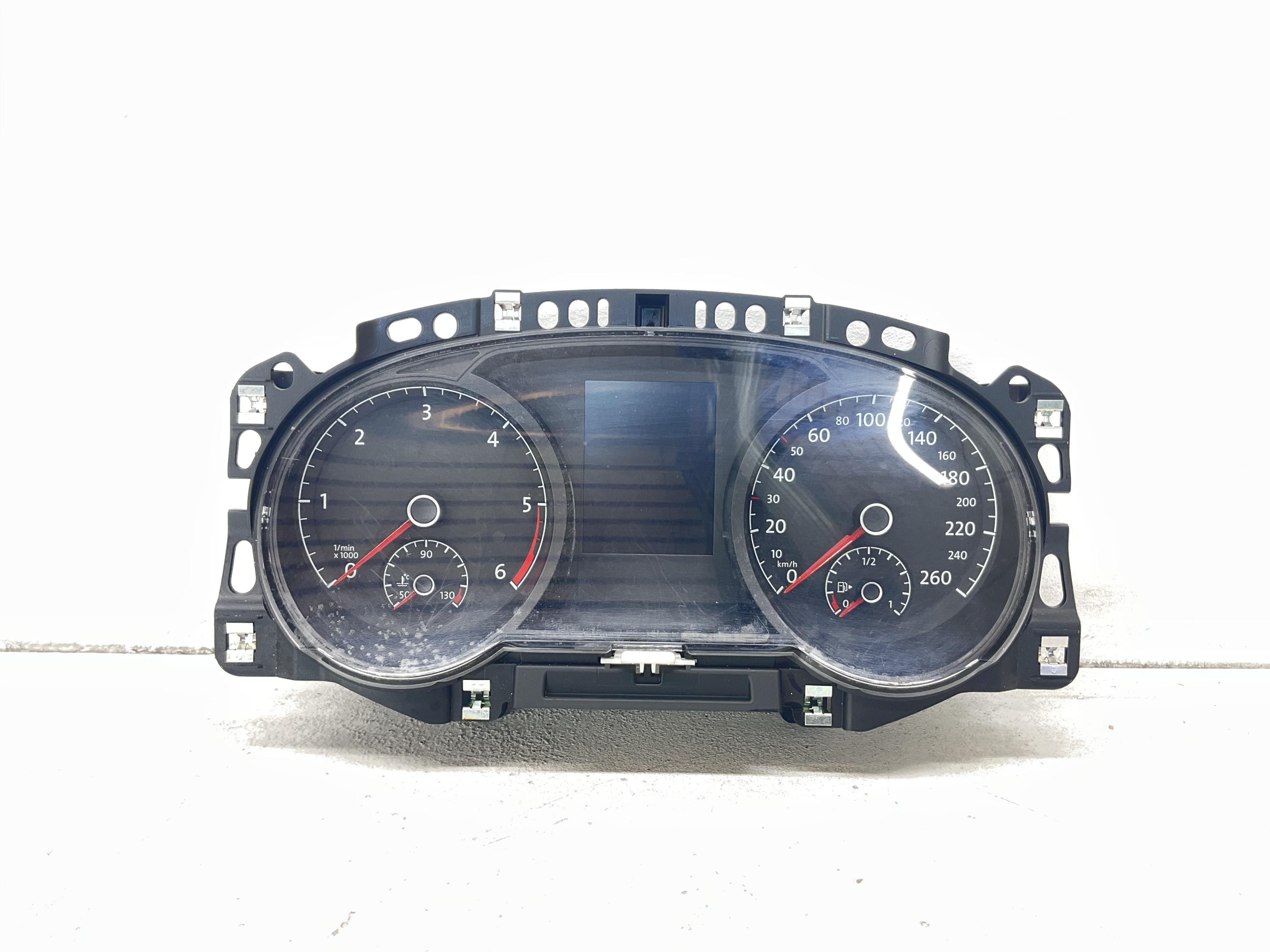 Quadro strumenti compl. - Immagine 1 di 5