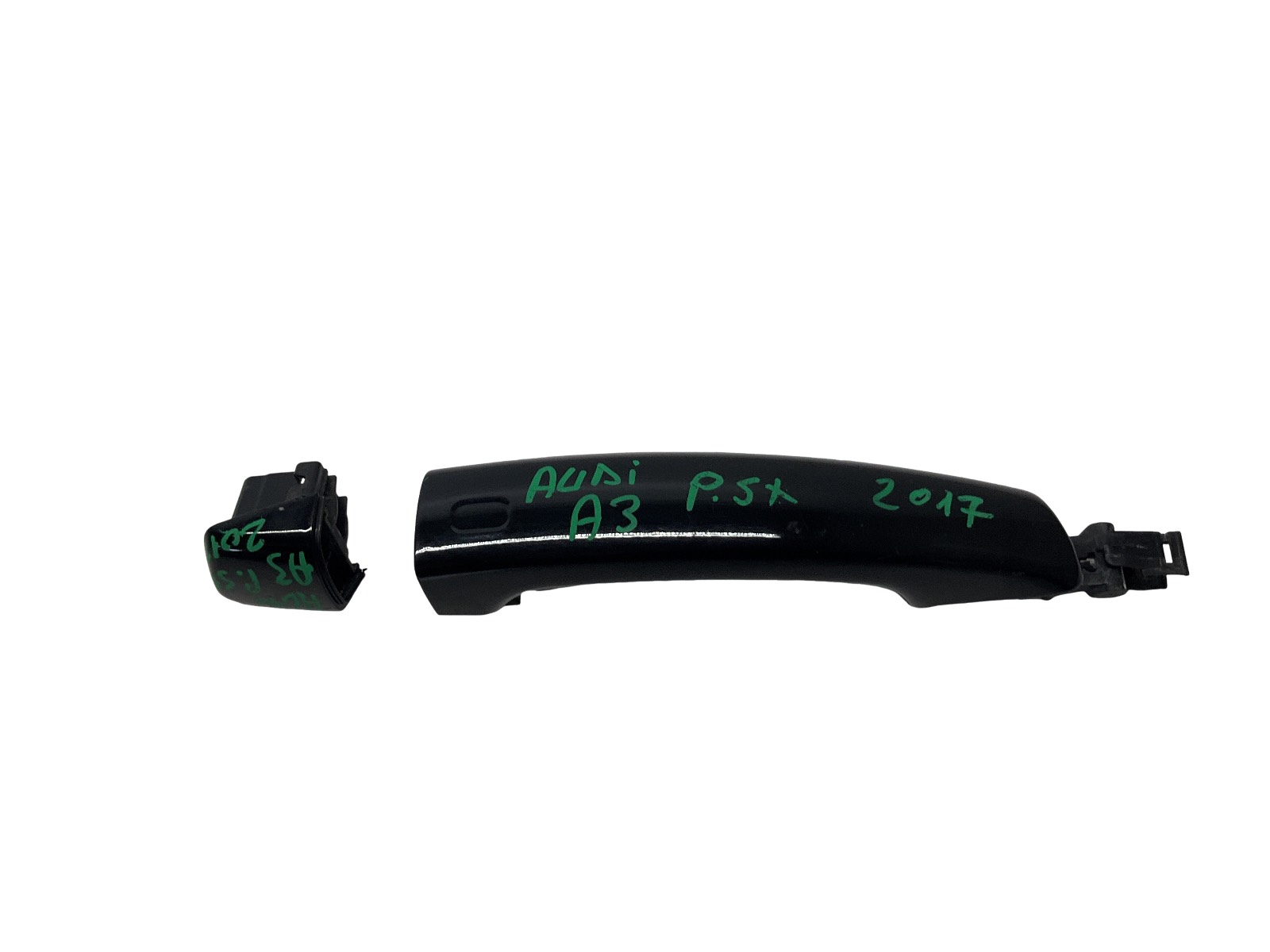 Maniglia Porta Post. Sinistro (Audi) 8V0837205GRU Usato