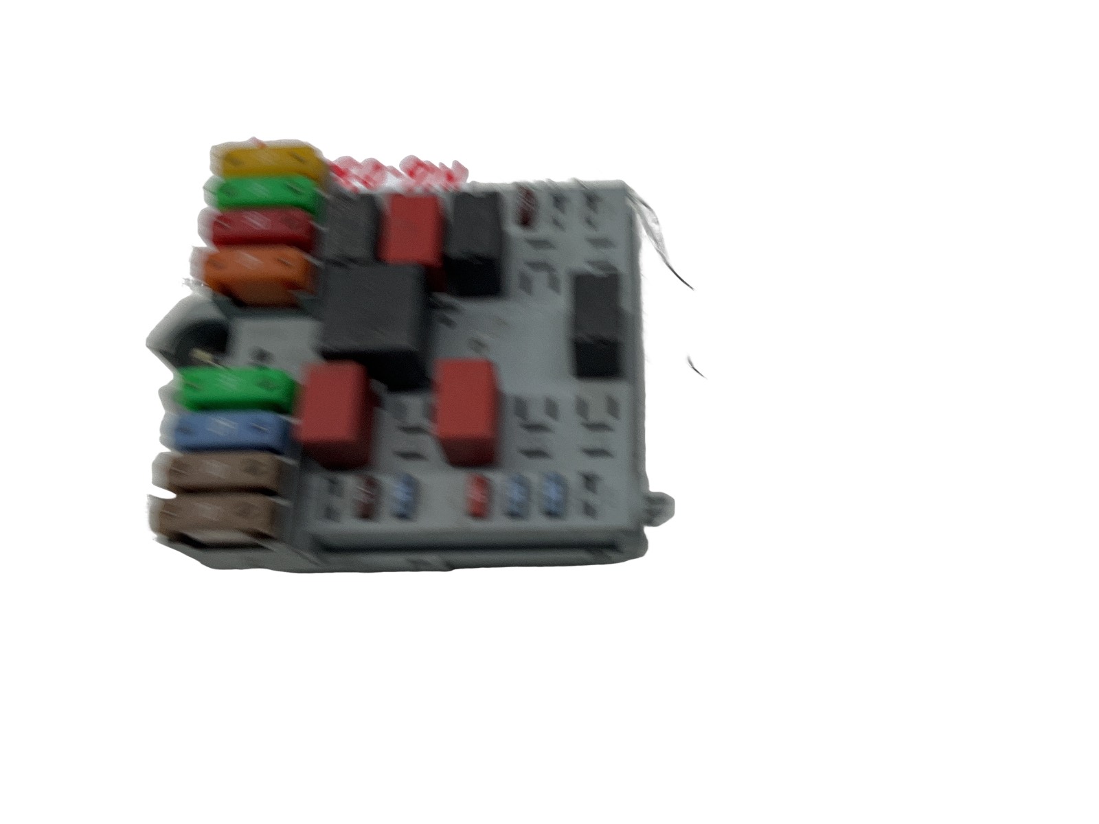 Scatola Fusibili (Omron) 51792194 51792194 Usato