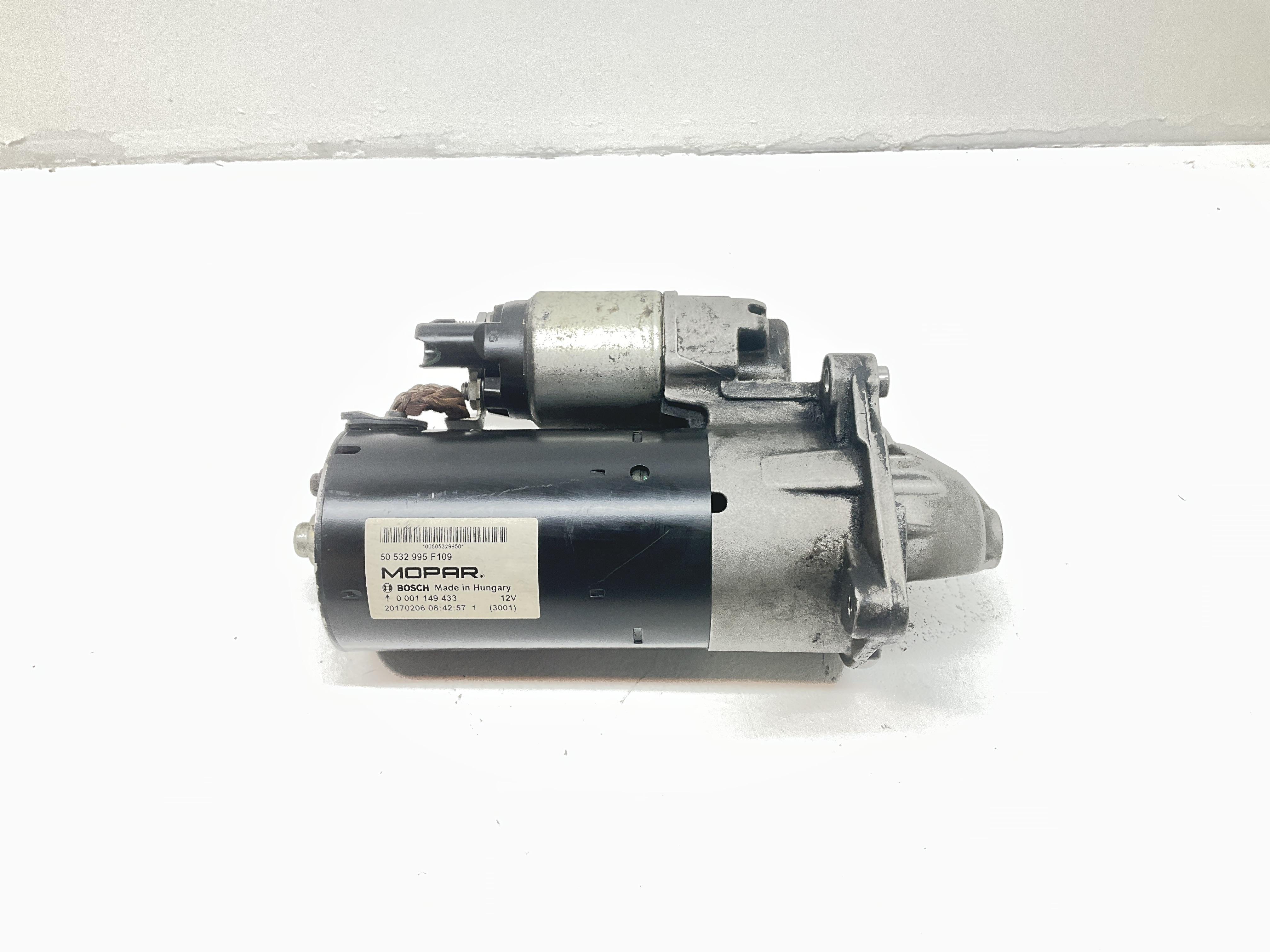 Motorino avviamento - Immagine 1 di 5