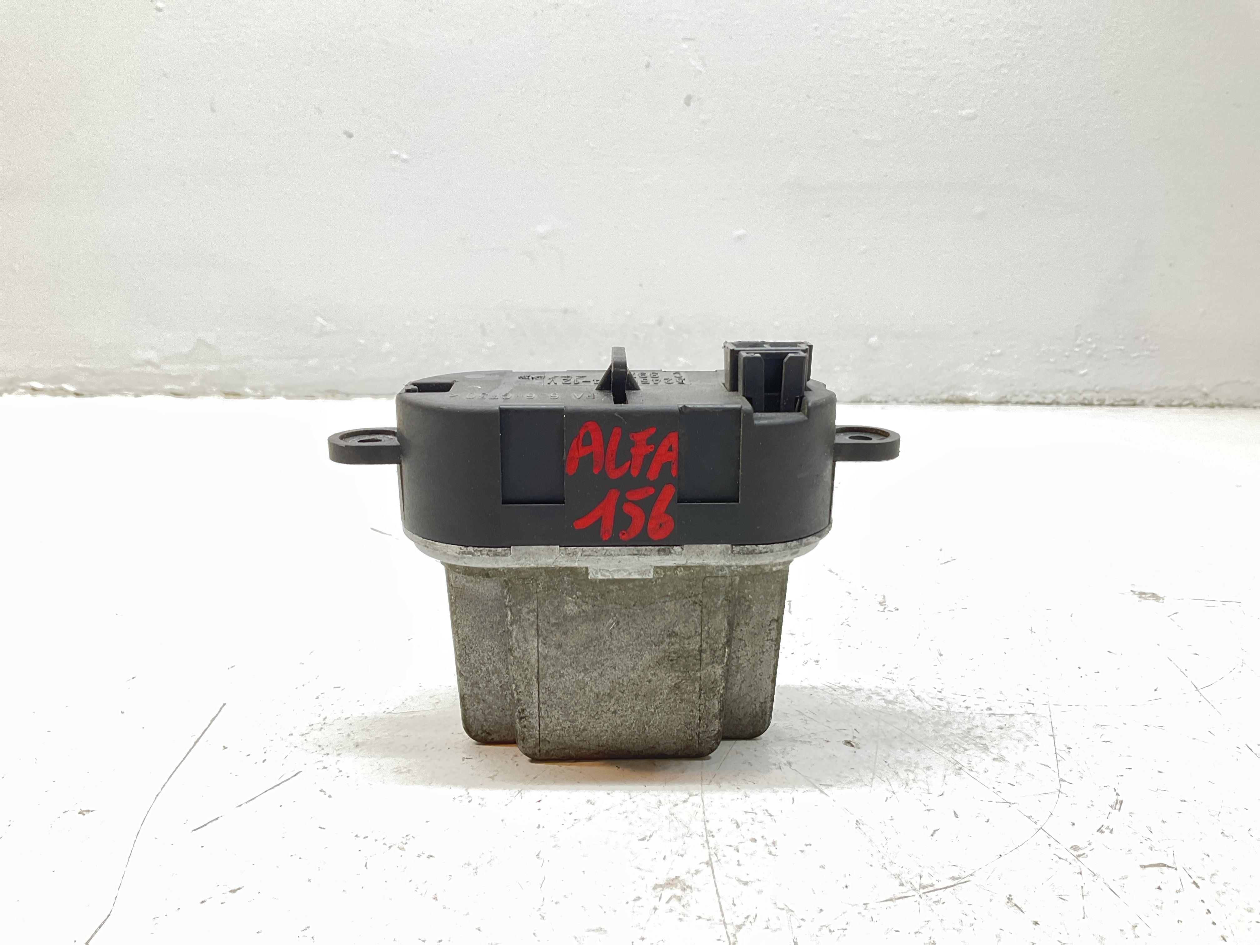 Resistenza Motorino Ventilazione Abitacolo Usato