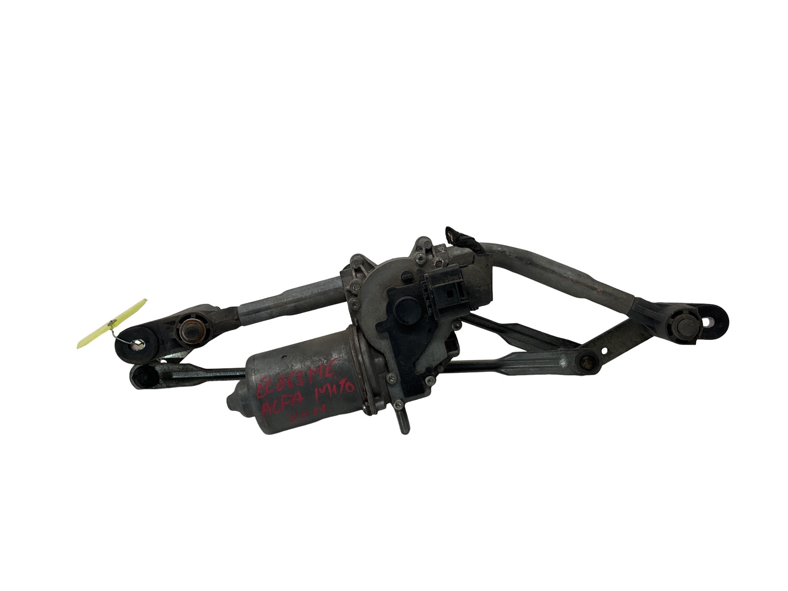 Motorino Tergiparabrezza (Valeo) W0009106 W0009106 Usato
