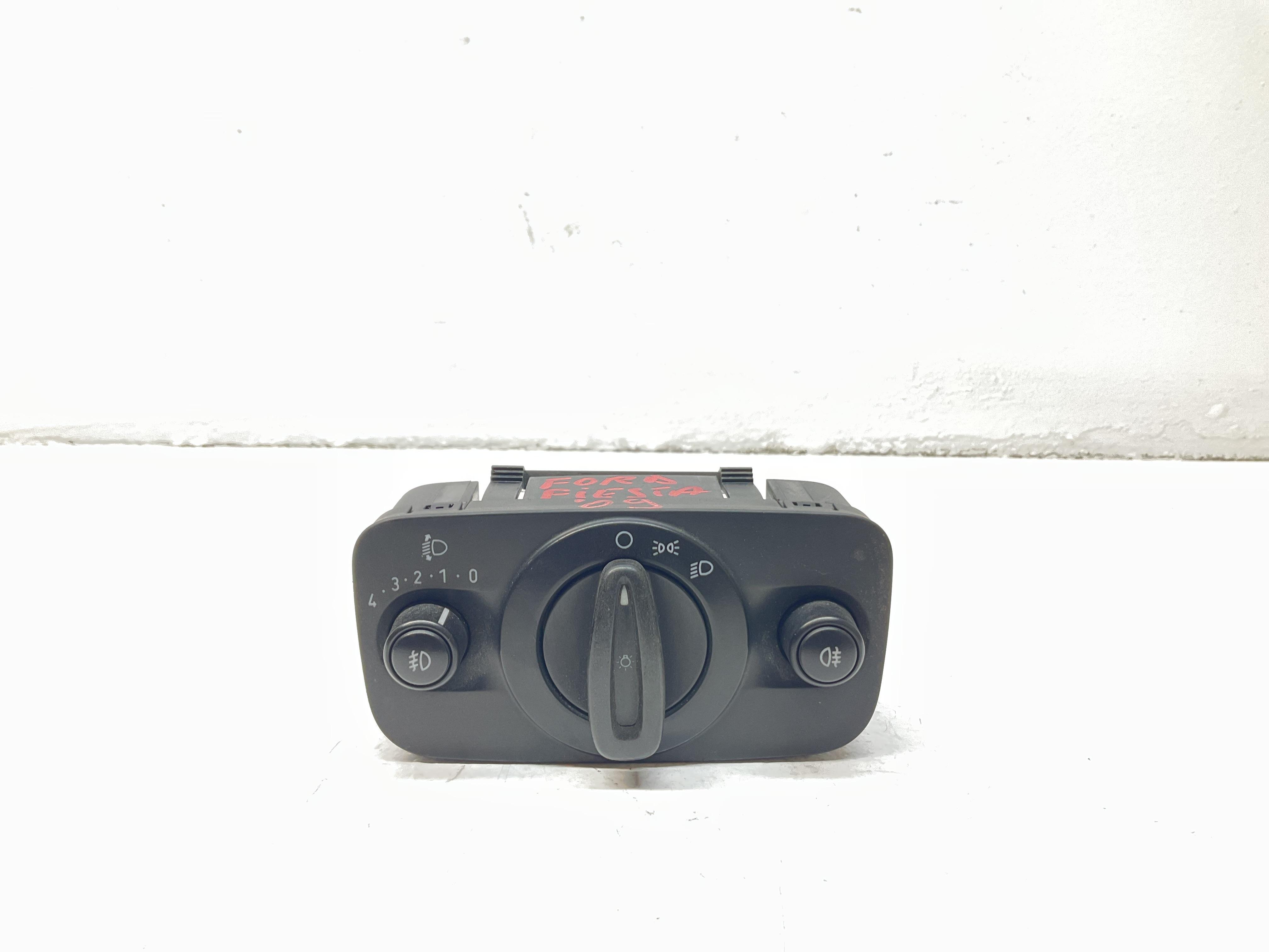Blocco comando climatizzazione - Immagine 1 di 5