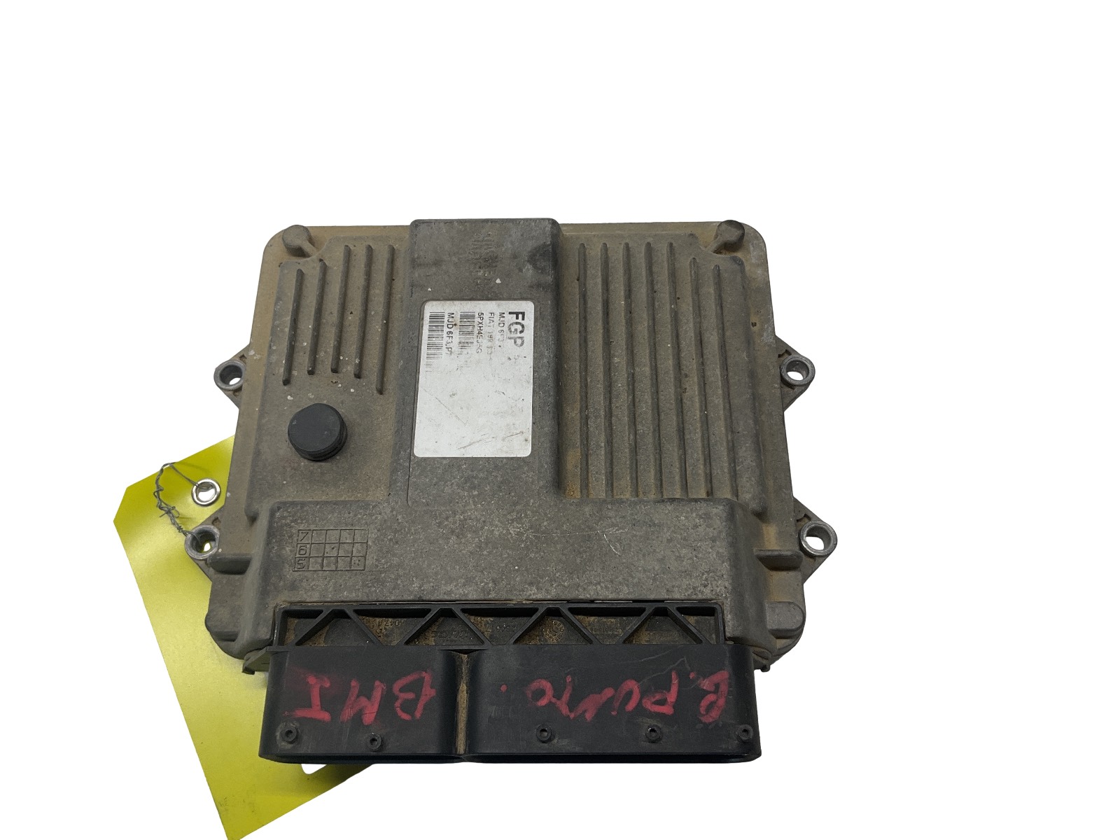 Centralina Iniezione (Fgp Magneti Marelli) 51825024 Usato