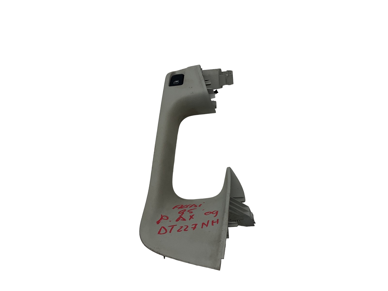 Interruttore Alzacristalli Porta Post. Destro (Audi) 8K0959855AV10 8R0 867 372 Usato