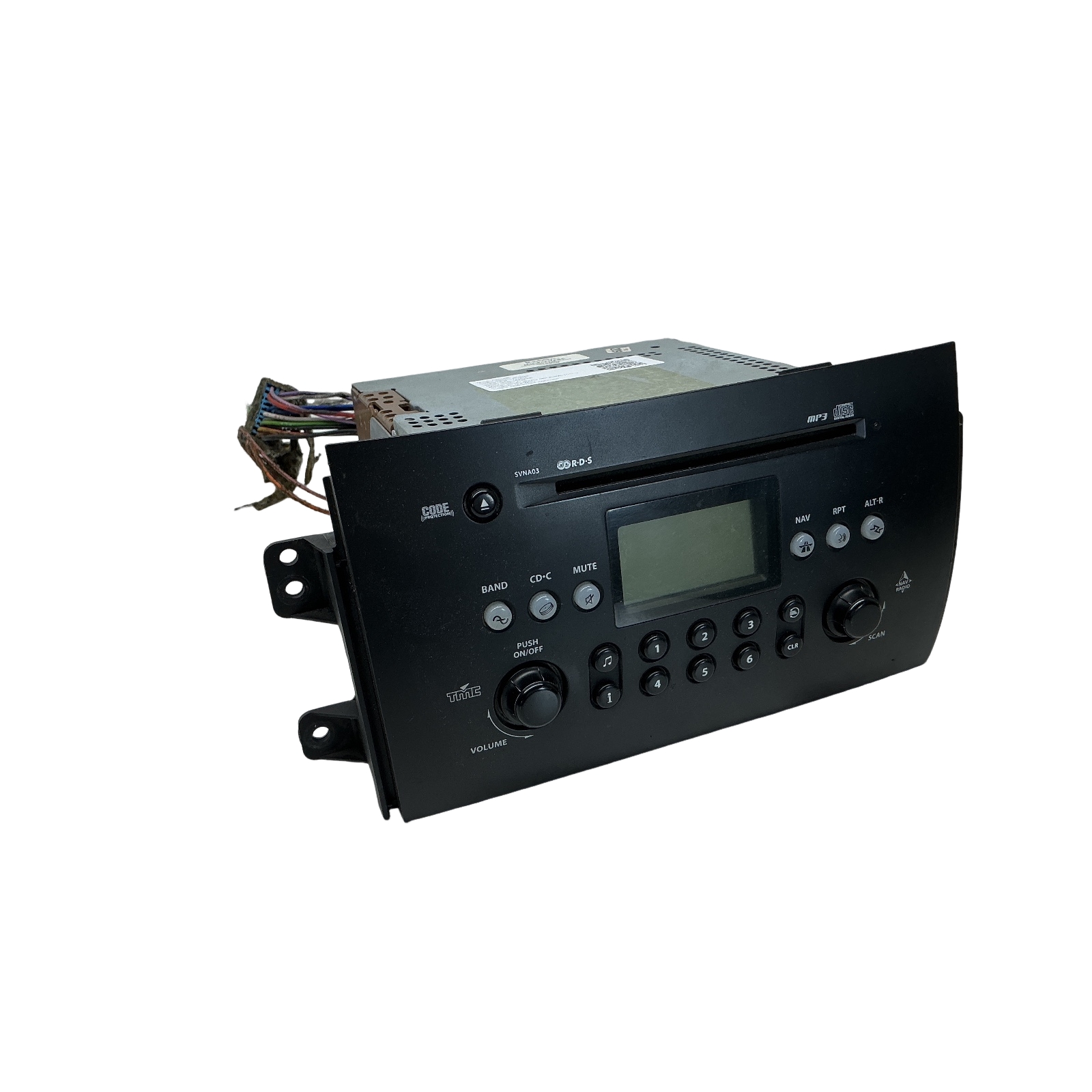 Autoradio (Radisys) 1742478 1742478 Usato