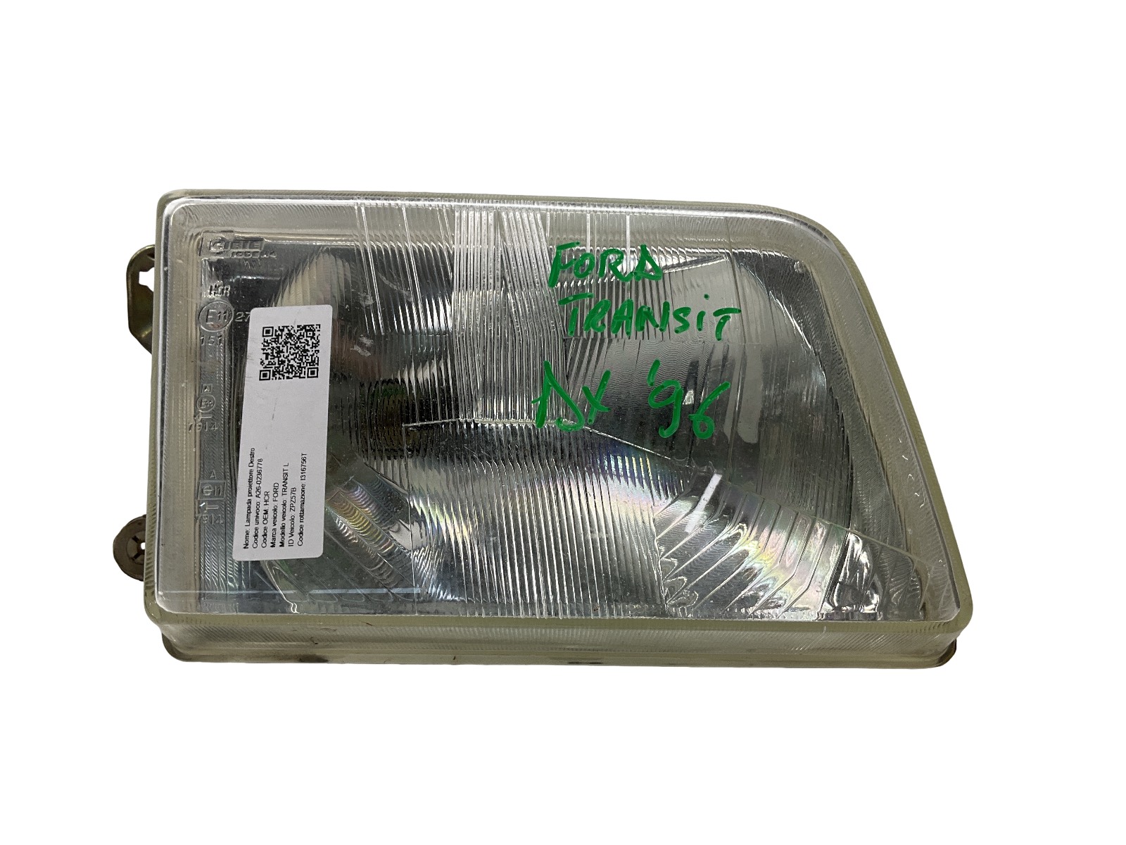Lampada Proiettore Destro (Cibie) HCR Usato