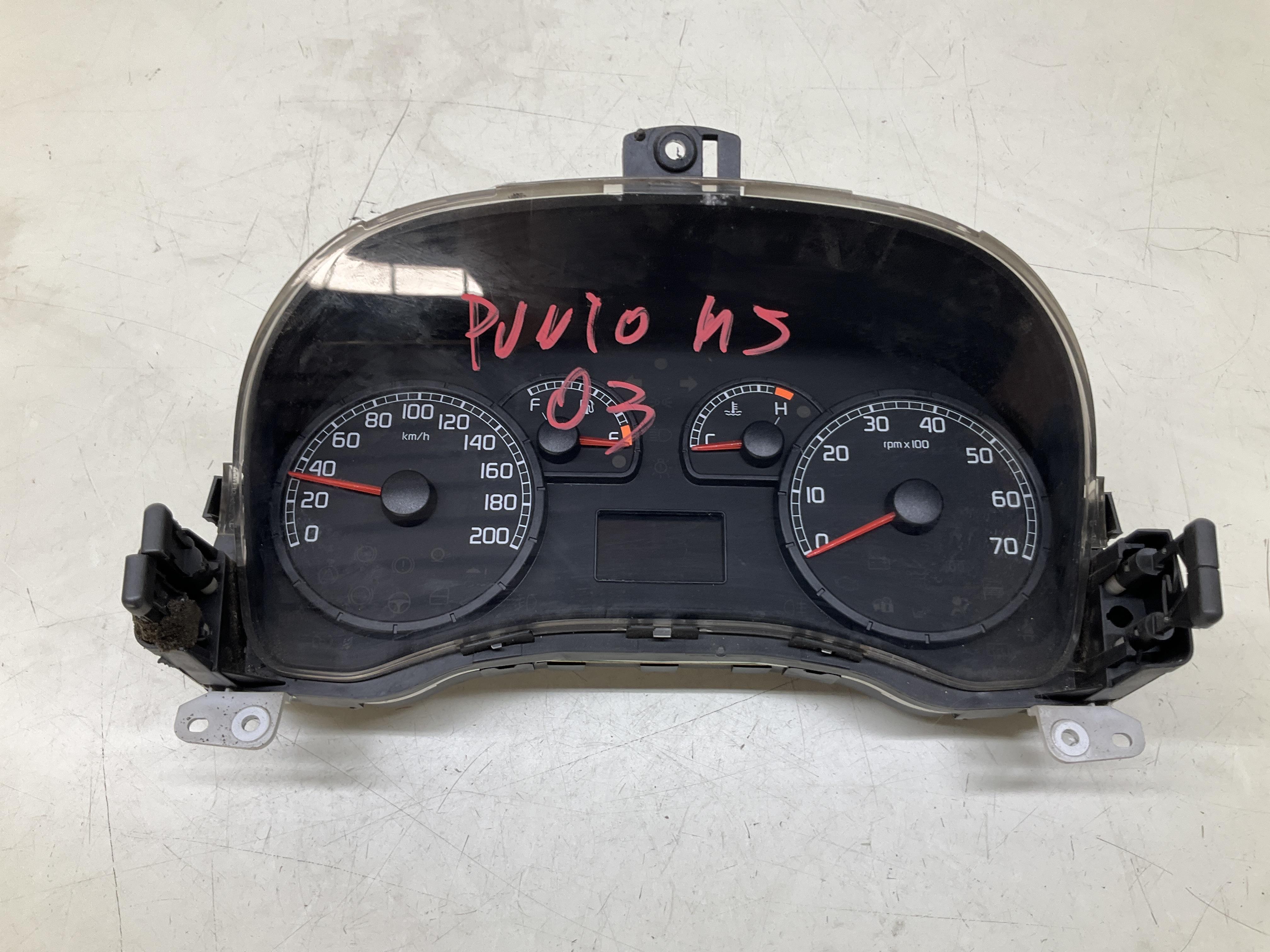 Quadro strumenti compl. - Immagine 1 di 5