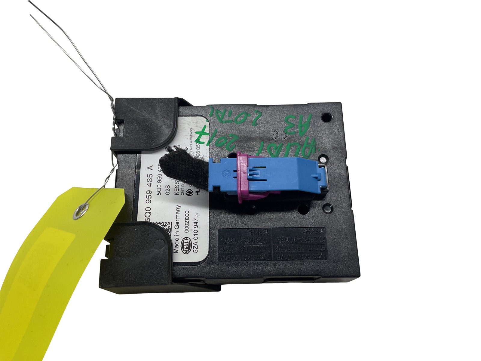 Centralina Modulo Keyless (Hella Ksl Vw Ag) 5Q0959435 Usato