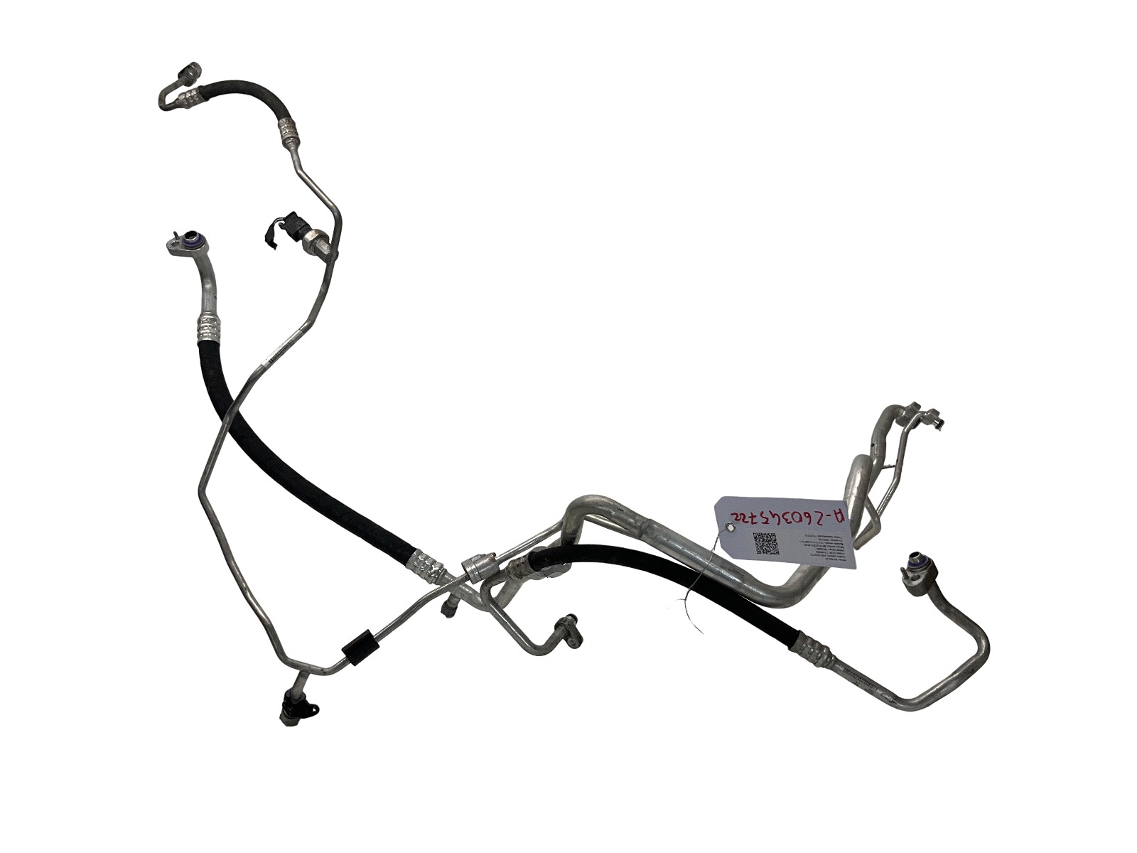 Kit Tubi A/c (Denso) CZ446290 DENSO Usato