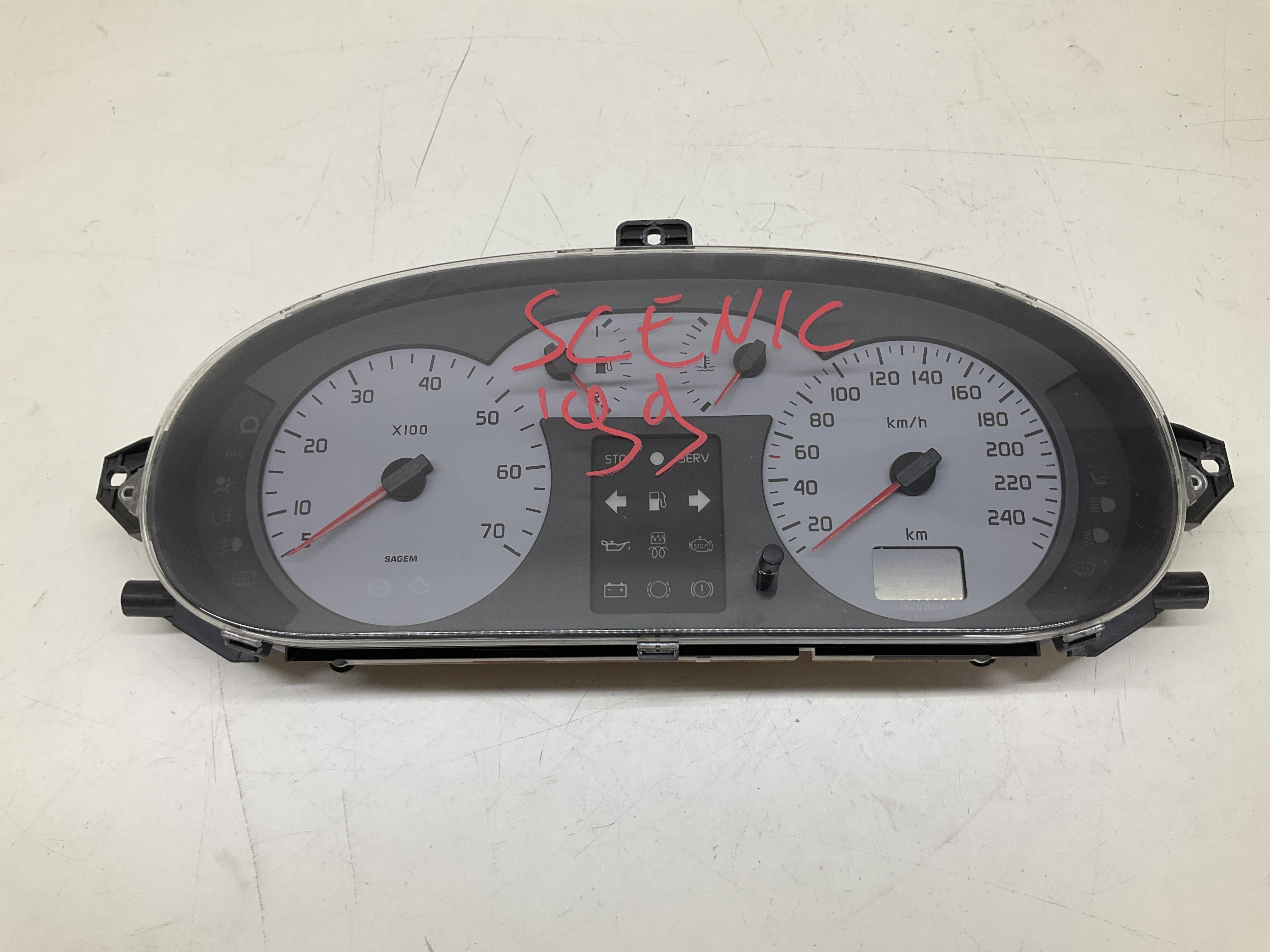 Quadro Strumenti Compl. Usato