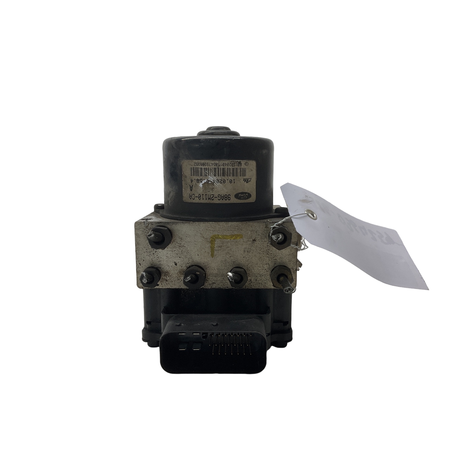 Aggregato Abs (Ford Ate) 1253806 98AG-2M110-CA Usato