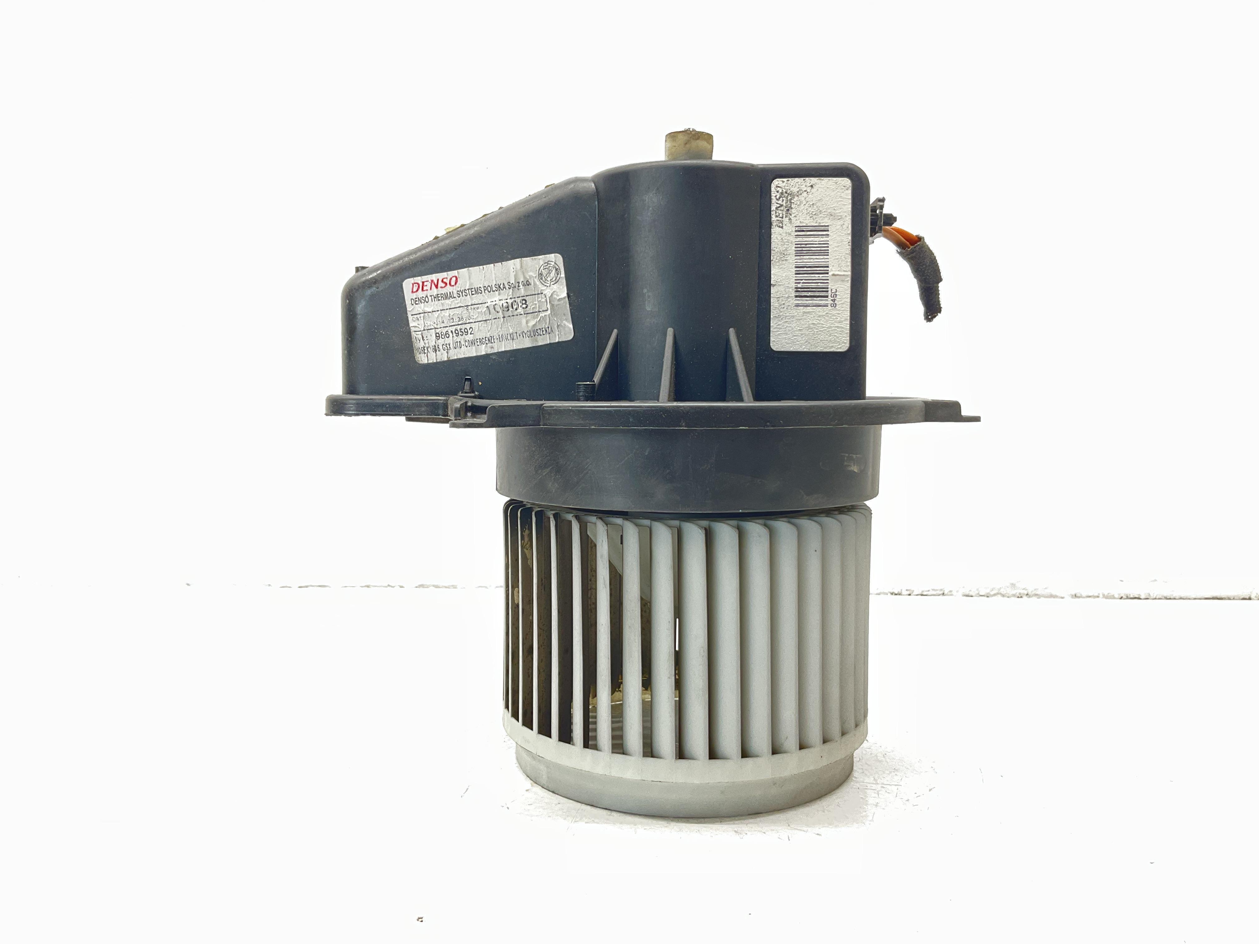 Ventola motorino ventilazione abitacolo - Immagine 1 di 6
