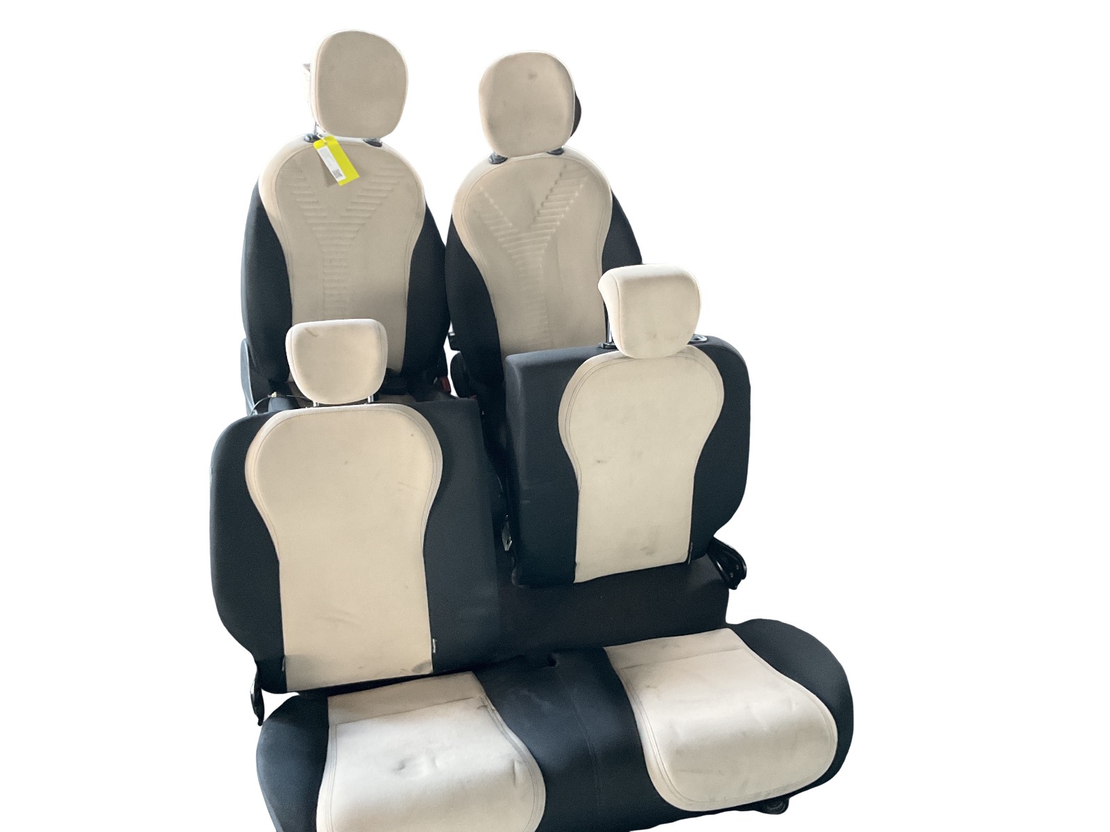 Kit Tappezzeria Sedili Completo - Immagine 1 di 9