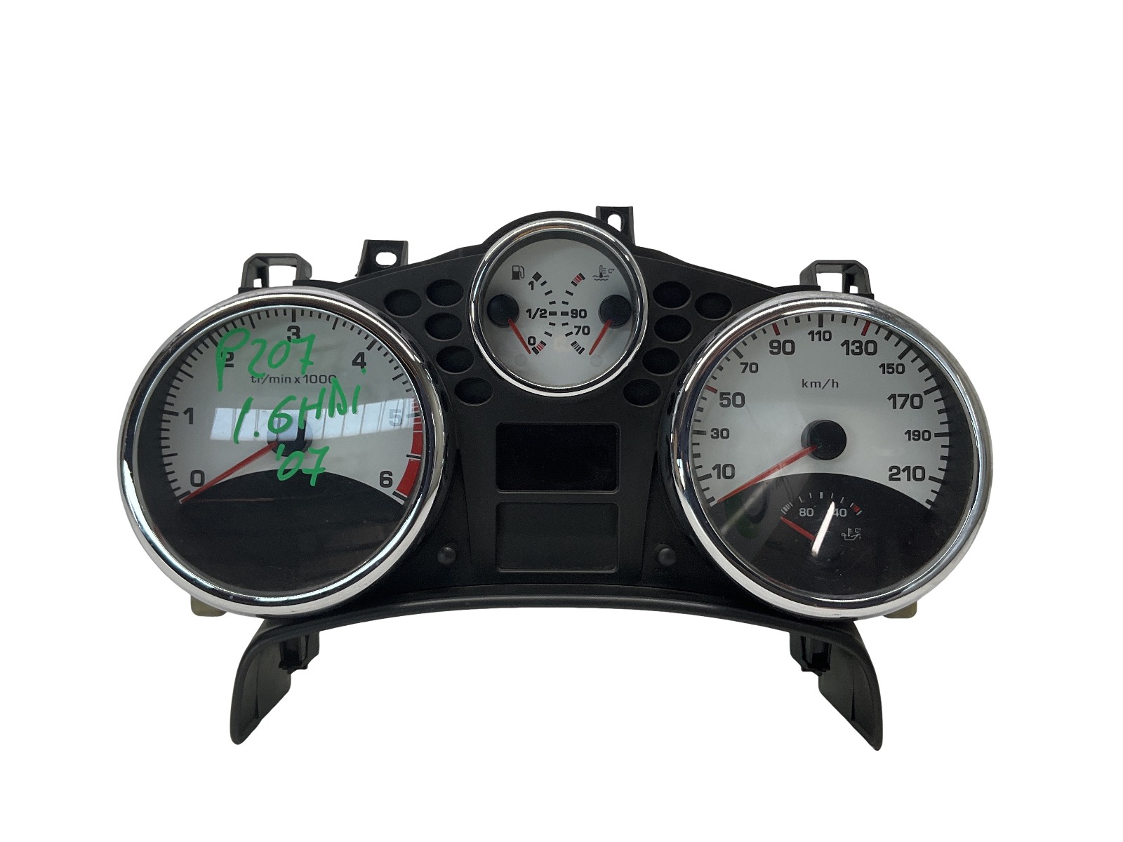 Quadro Strumenti Compl. (Peugeot) 6103JV Usato