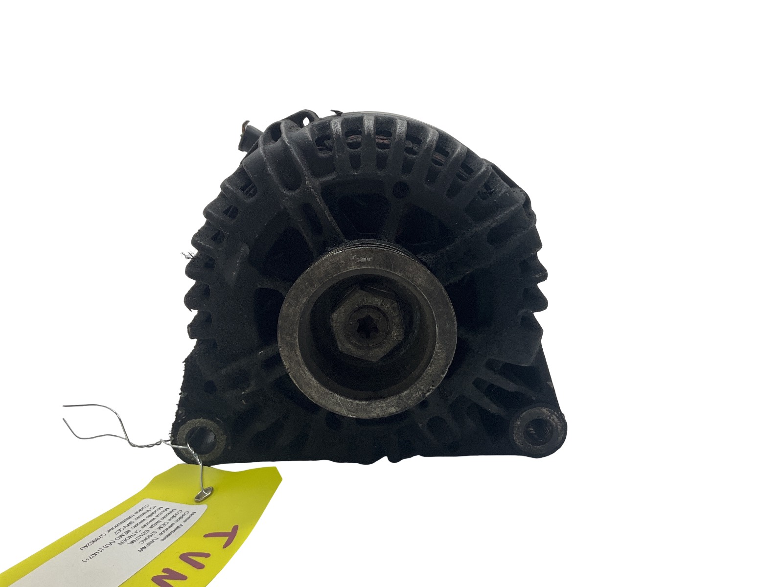 Alternatore (Valeo) 5705KC Usato