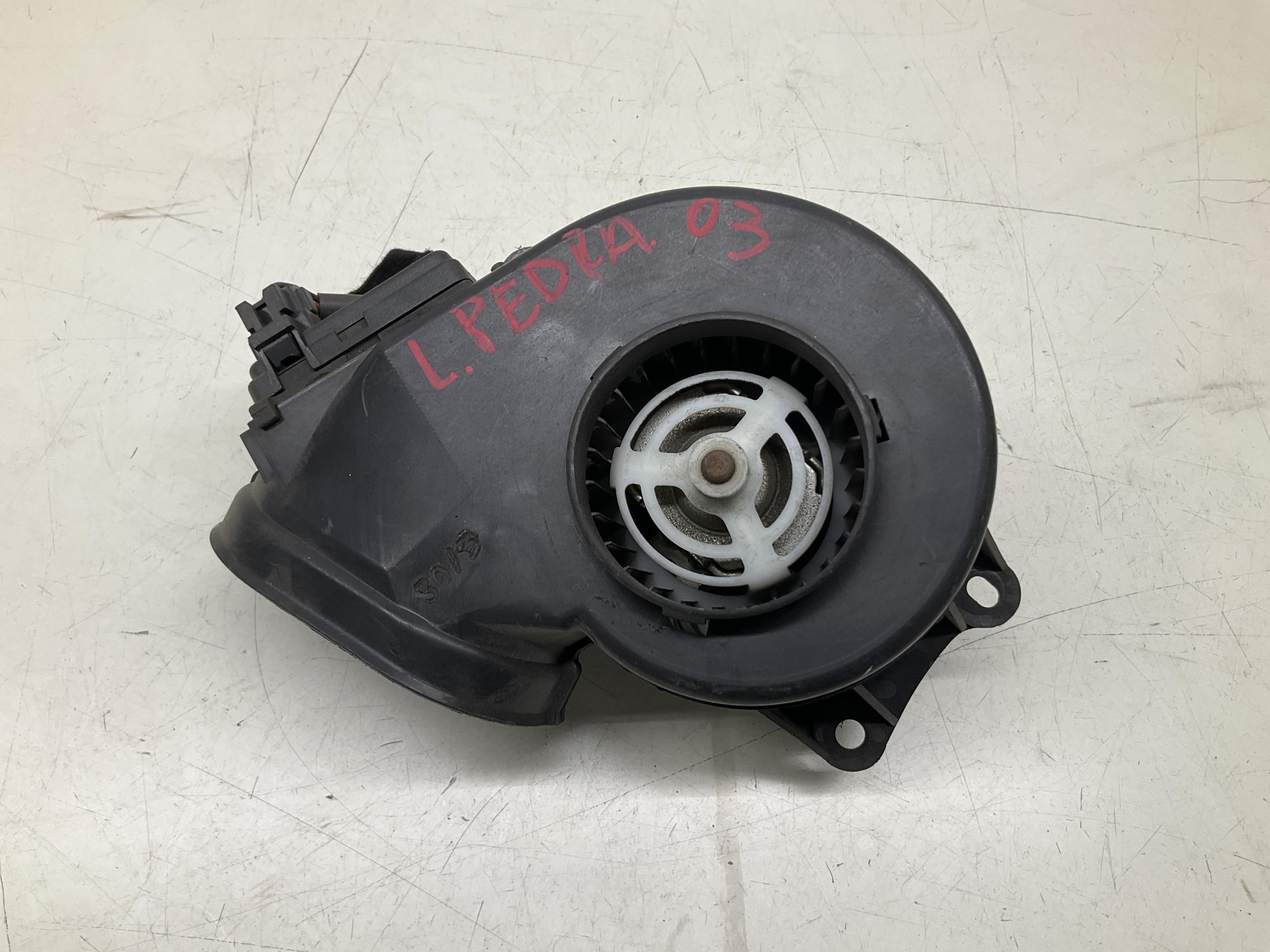Ventola motorino ventilazione abitacolo - Immagine 1 di 5