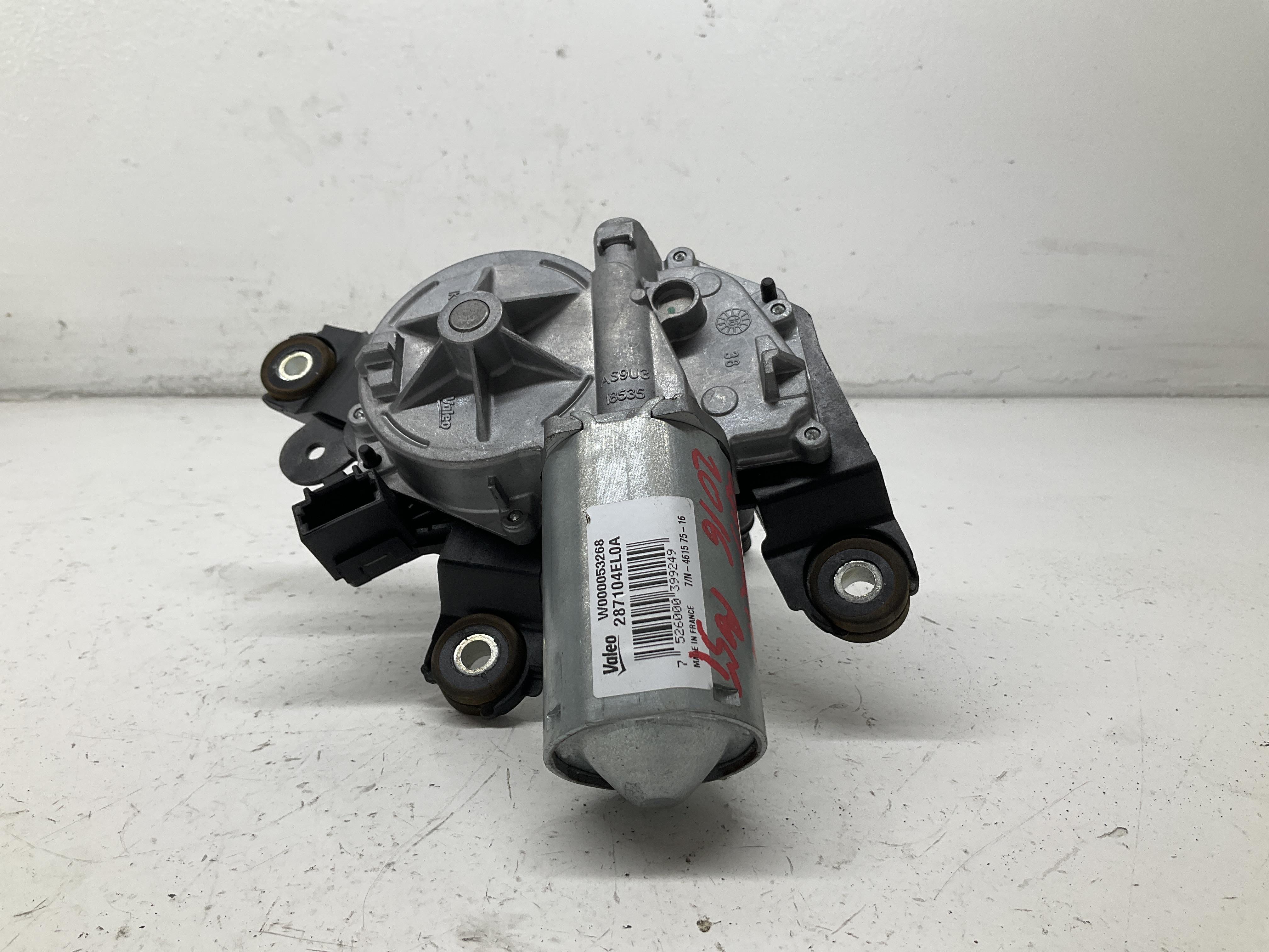 Motorino tergilunotto - Immagine 1 di 5