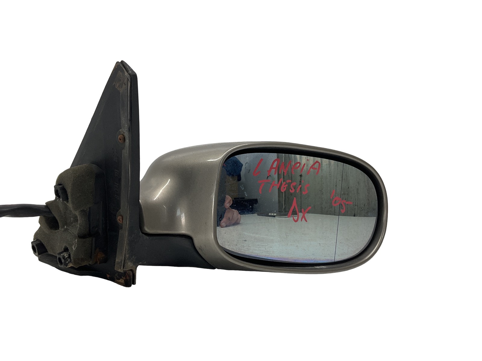Retrovisore Est. Destro (Fico Mirrors) 156031182 156036255 Usato