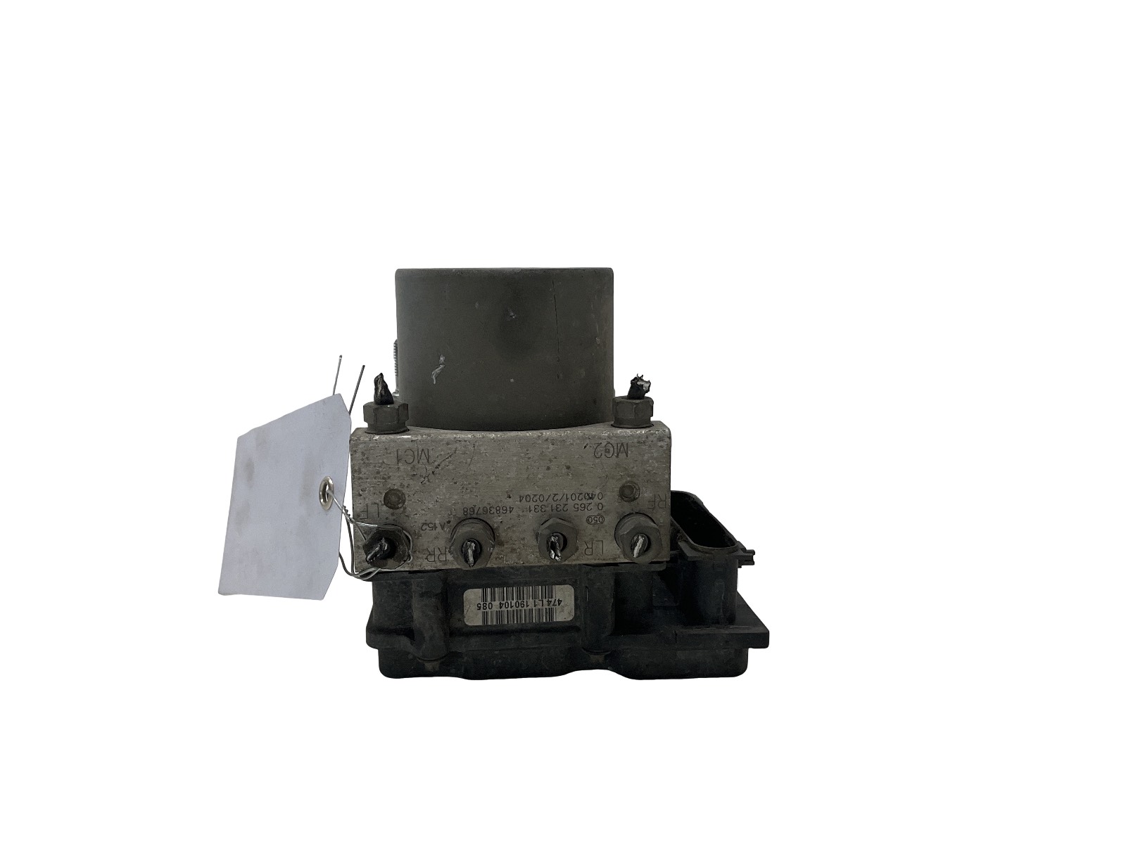 Pompa Abs (Bosch) 71714727 0 265 231 331 Usato