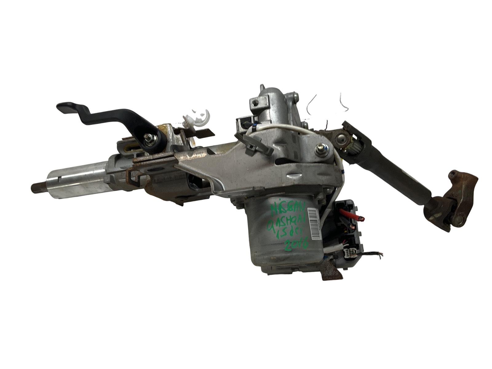 Servosterzo Elettronico (Nidec Nissan Nsk) 488114EA2D 488114EA4D Usato
