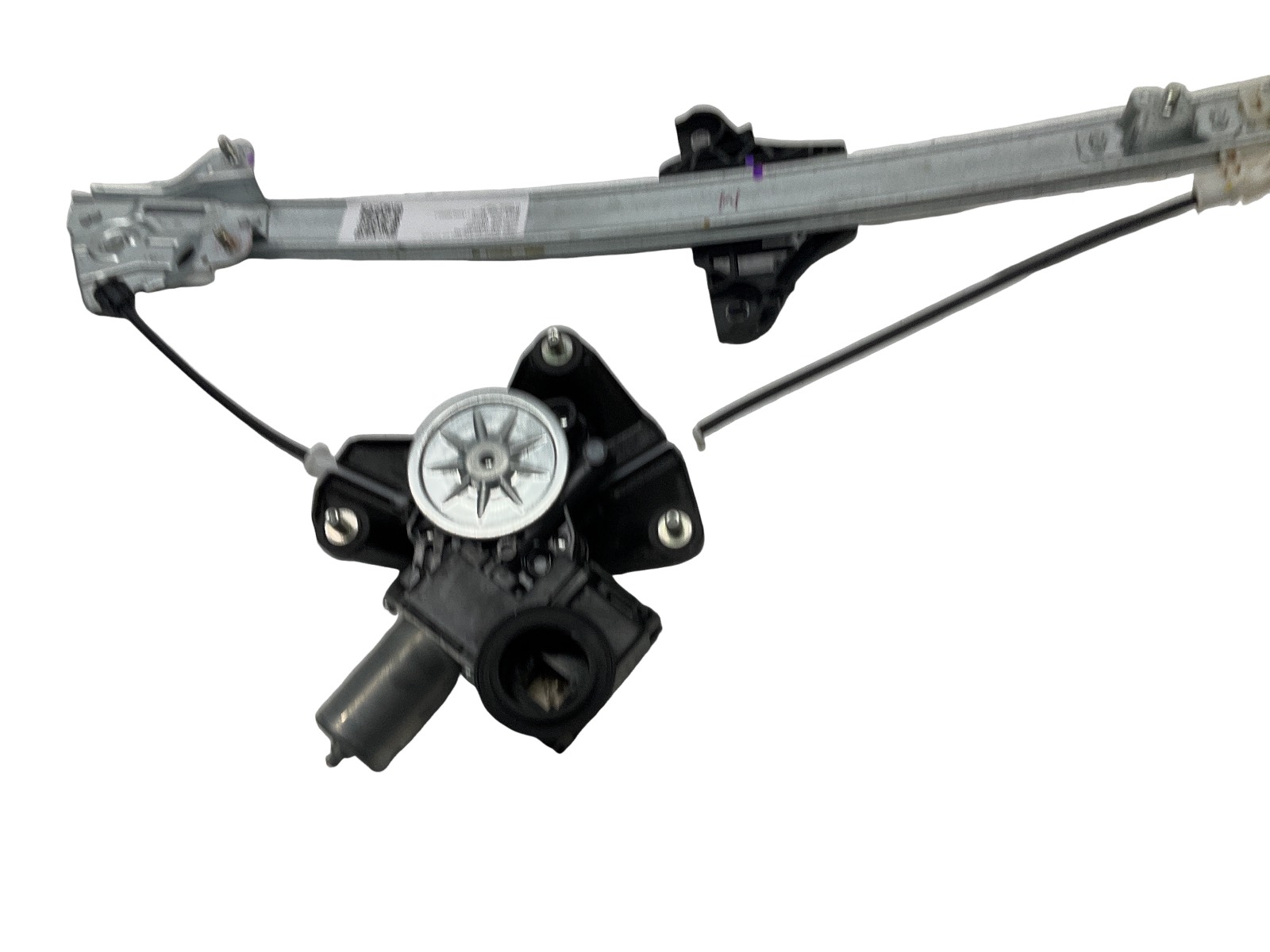 Alzacristallo Elettr. Porta Ant. Con Motorino Destro (Toyota) 1M0055482 Usato