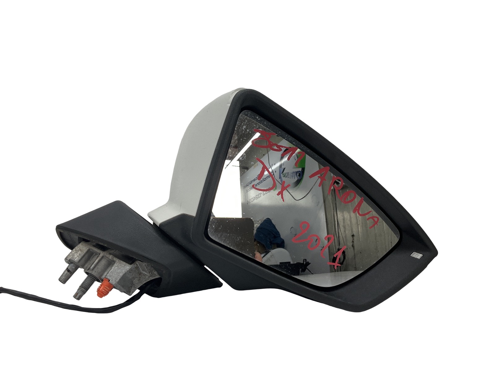 Retrovisore Est. Regolaz. Elettr. Destro 6F1857508AC9B9 6F1857508T9B9 Usato