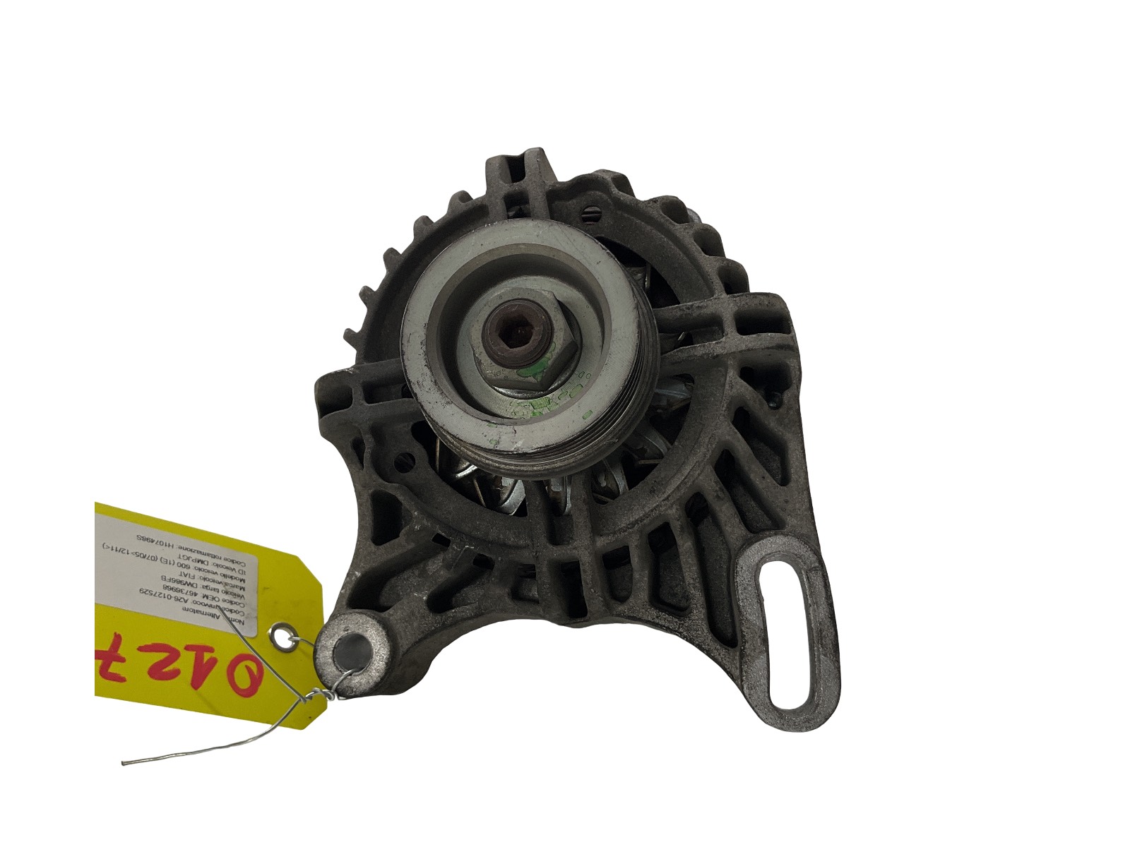 Alternatore (Denso) 46736968 DAN631 Usato