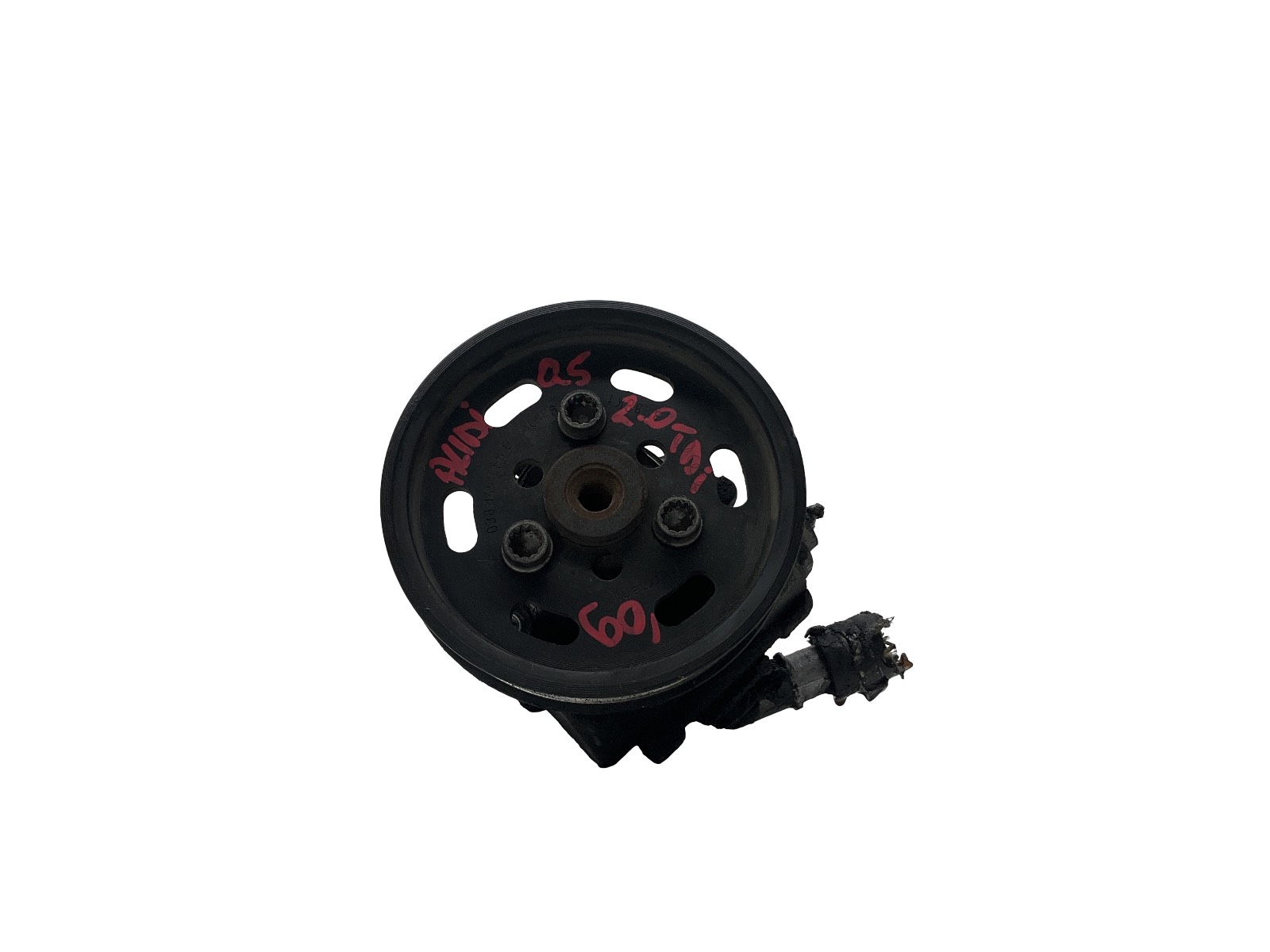 Pompa Servosterzo 8R0145154B 038145255B Usato