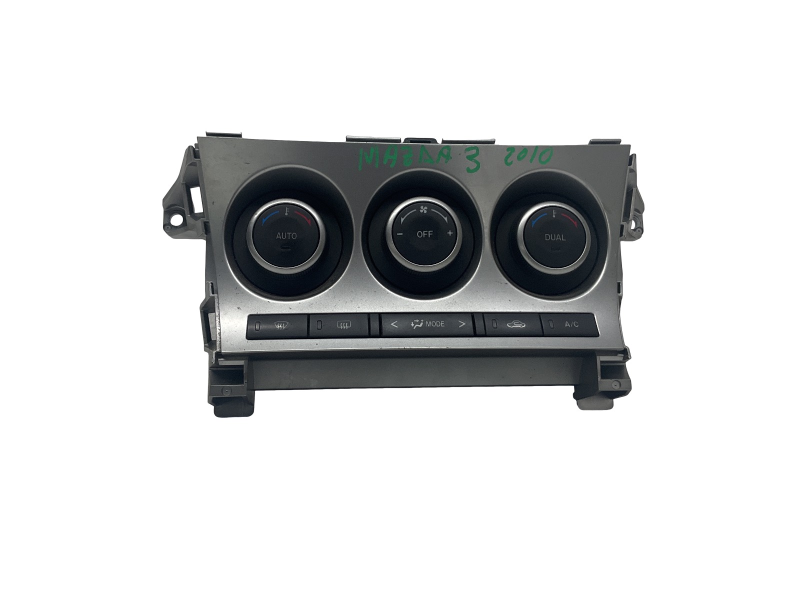 Blocco Comando Climatizzazione (Mazda Mazda) BBP561190P BBR46190E Usato