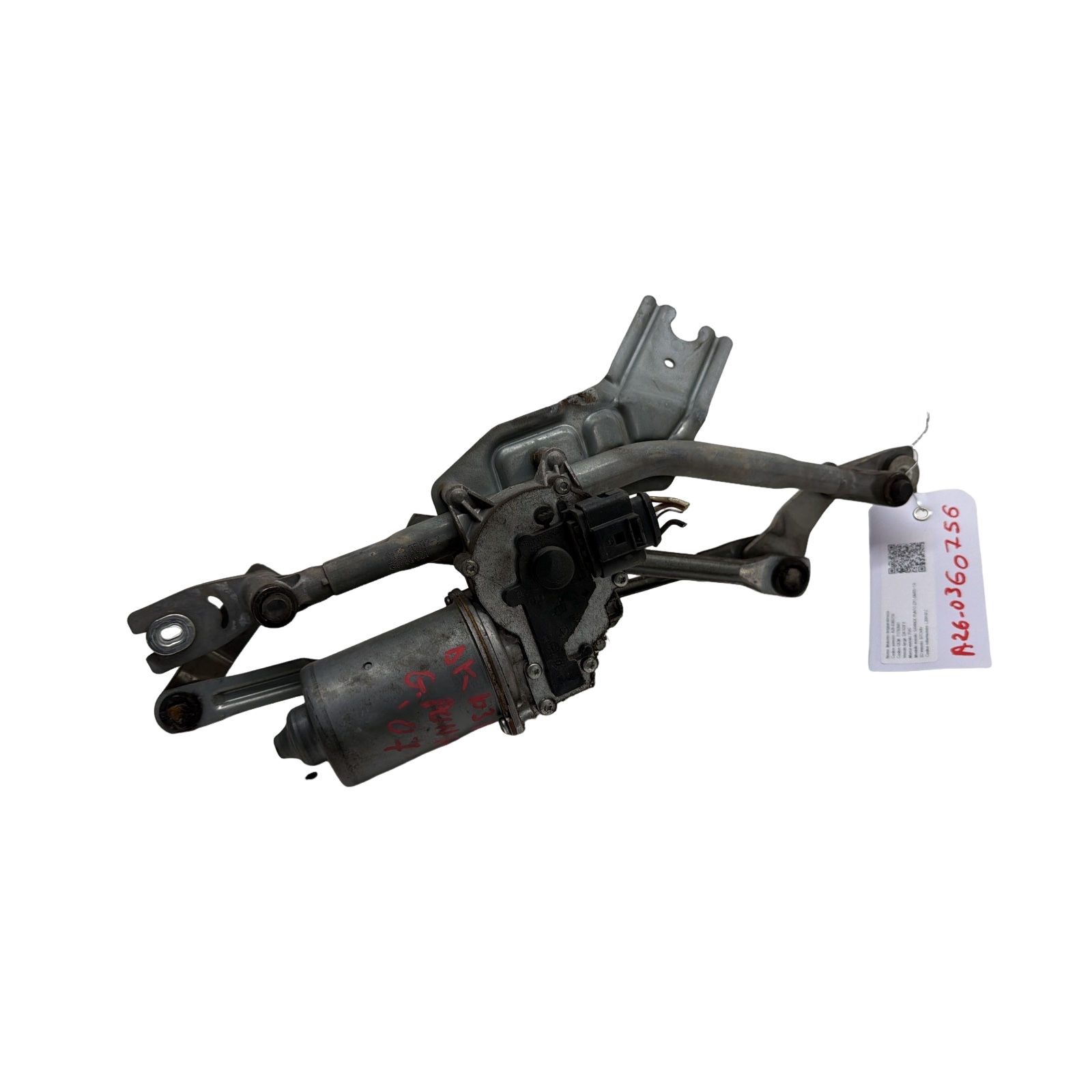 Motorino Tergiparabrezza 71792681 Usato