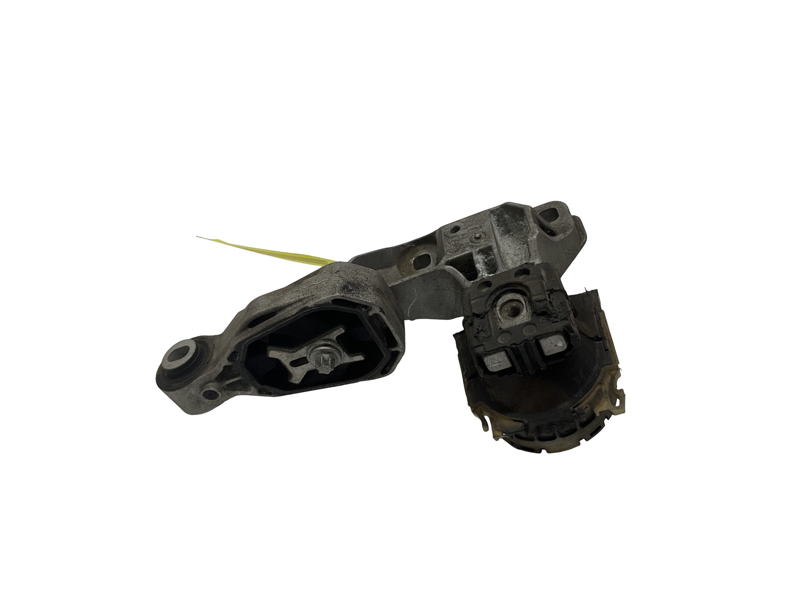 piastra alloggiamento supporto motore - Immagine 1 di 6