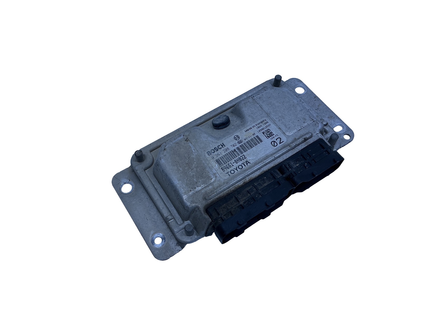 Centralina Iniezione (Bosch Toyota) 1942PR 0261208702 Usato