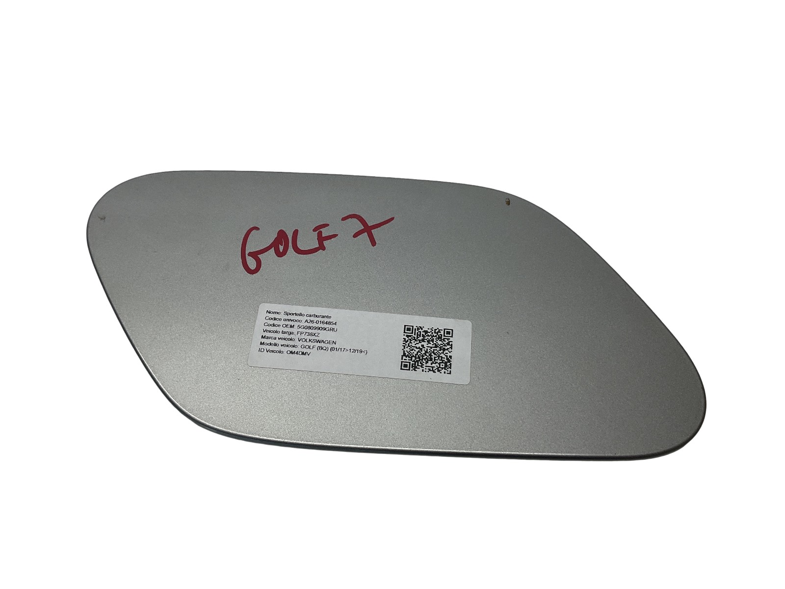 Sportello Carburante (Volkswagen Volkswagen) 5G0809909GRU Usato