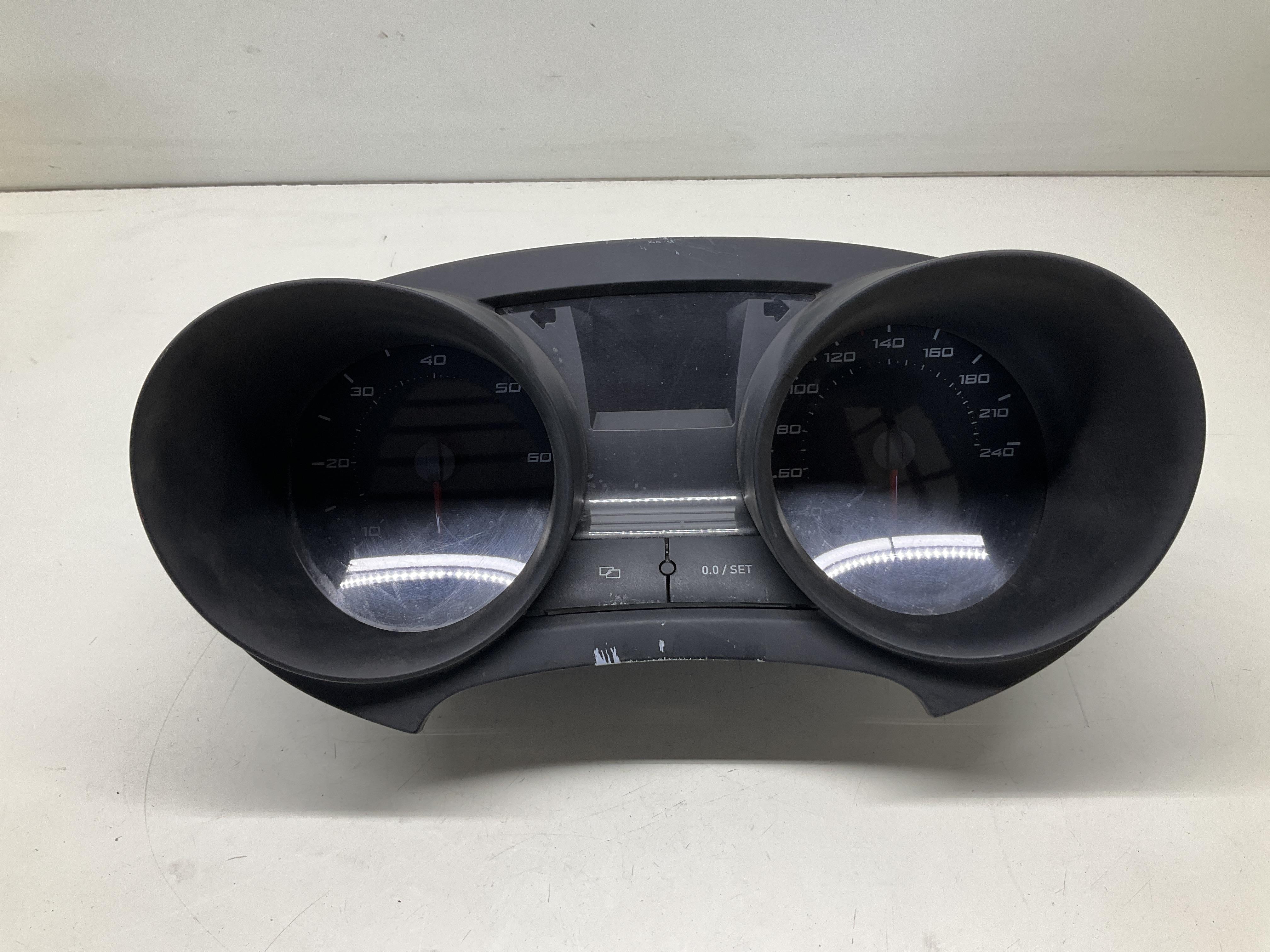 Quadro strumenti compl. - Immagine 1 di 5