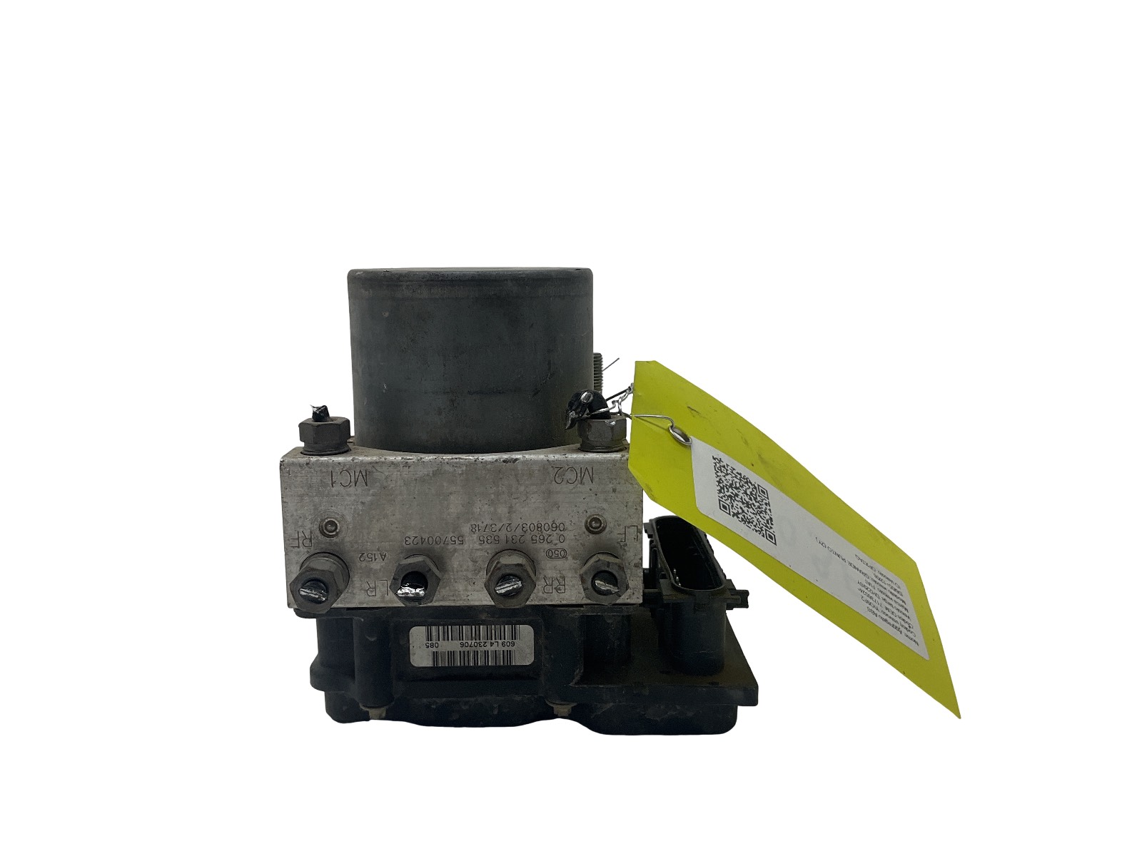 Aggregato Abs (Bosch) 71736524 71746430 Usato