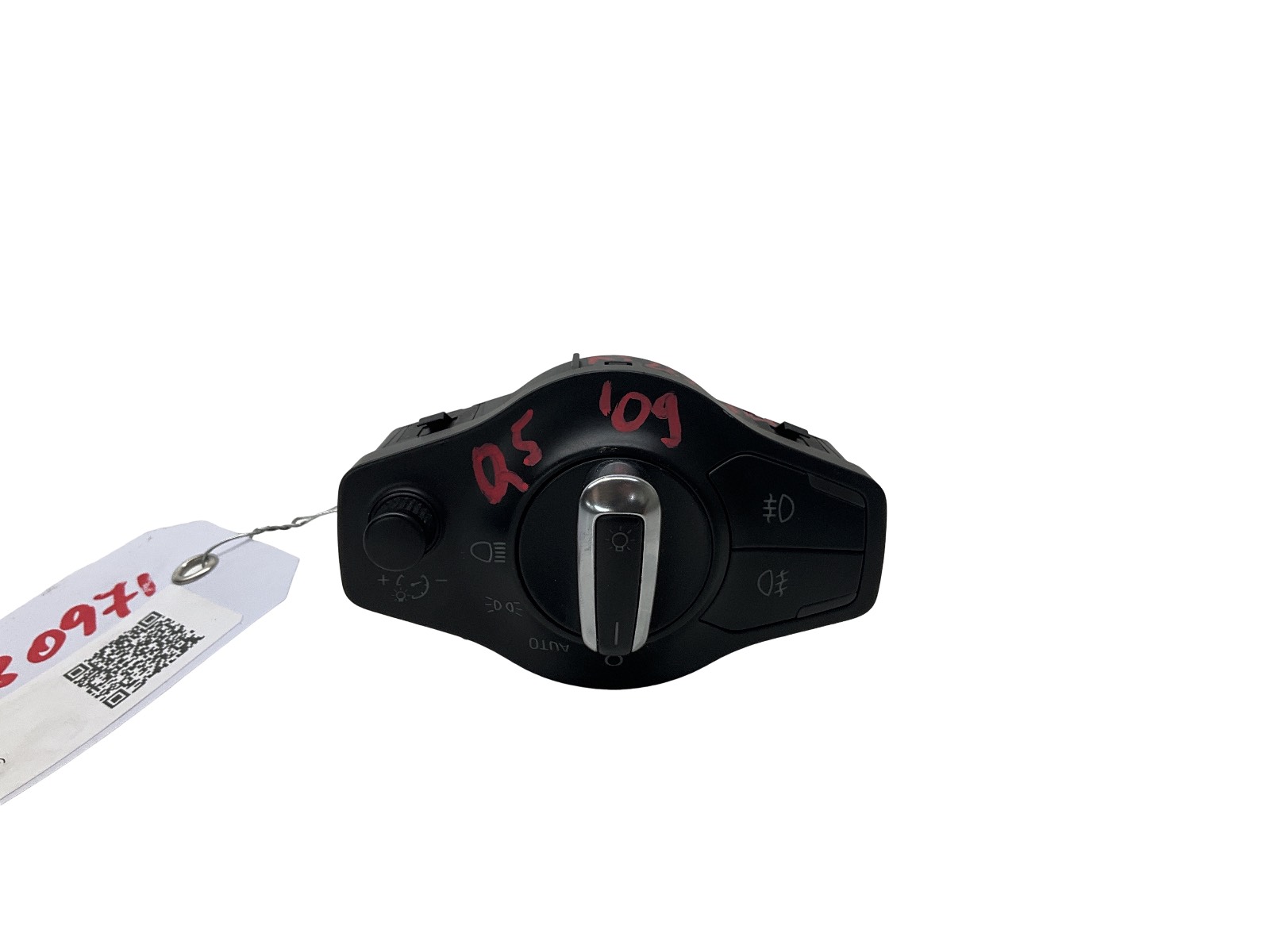 Interruttore Blocco Comando Luci (Preh Audi) 8K0941531RWEP 8K0 941 531 AA Usato