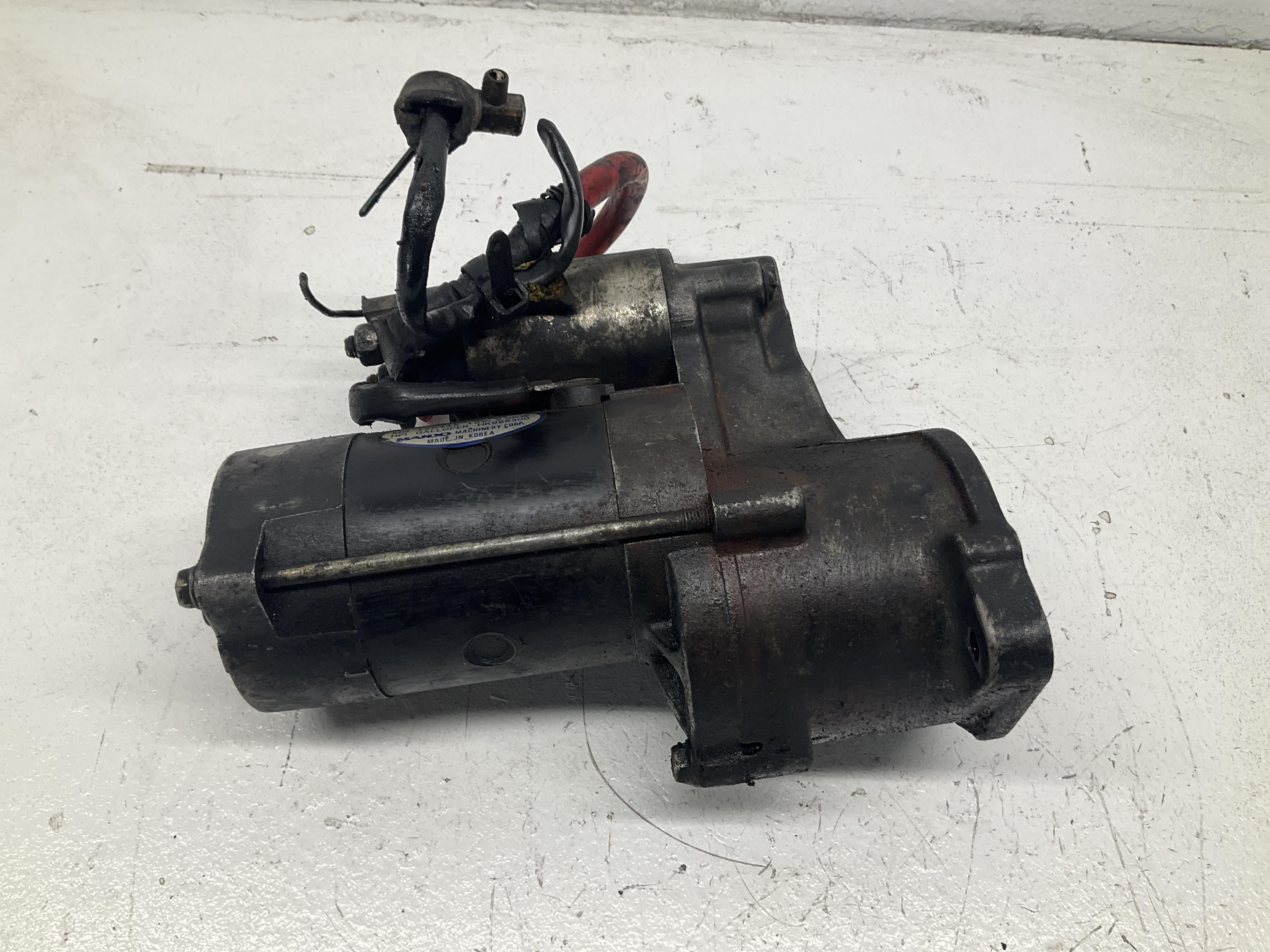 Motorino avviamento - Immagine 1 di 5