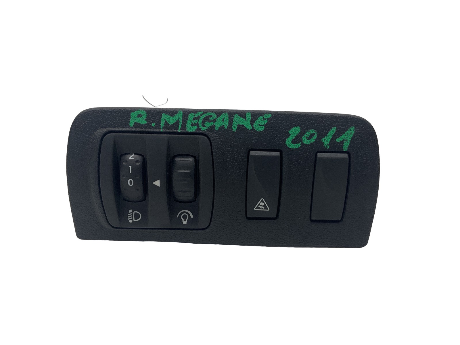 Interruttore Blocco Comando Luci 251900001R 259800002R Usato