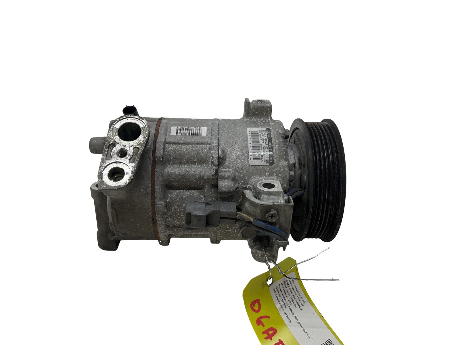 Compressore A/c K68245076AA MC447140-0881 Usato