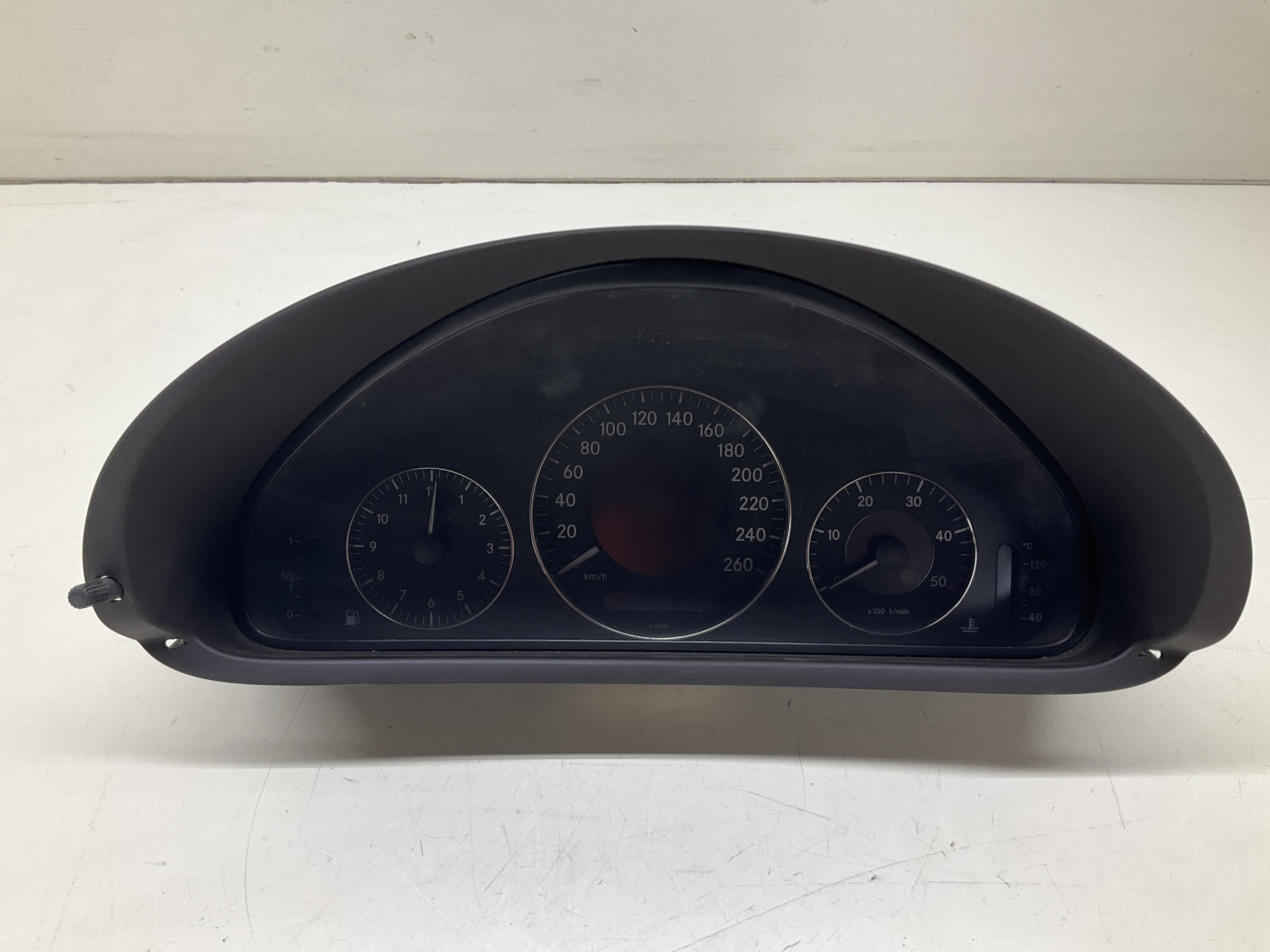 Quadro strumenti compl. - Immagine 1 di 5