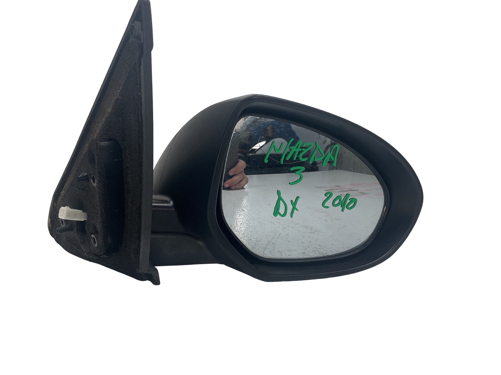 Retrovisore Est. Regolaz. Elettr. Destro B38N6912ZD BCD16912ZE Usato