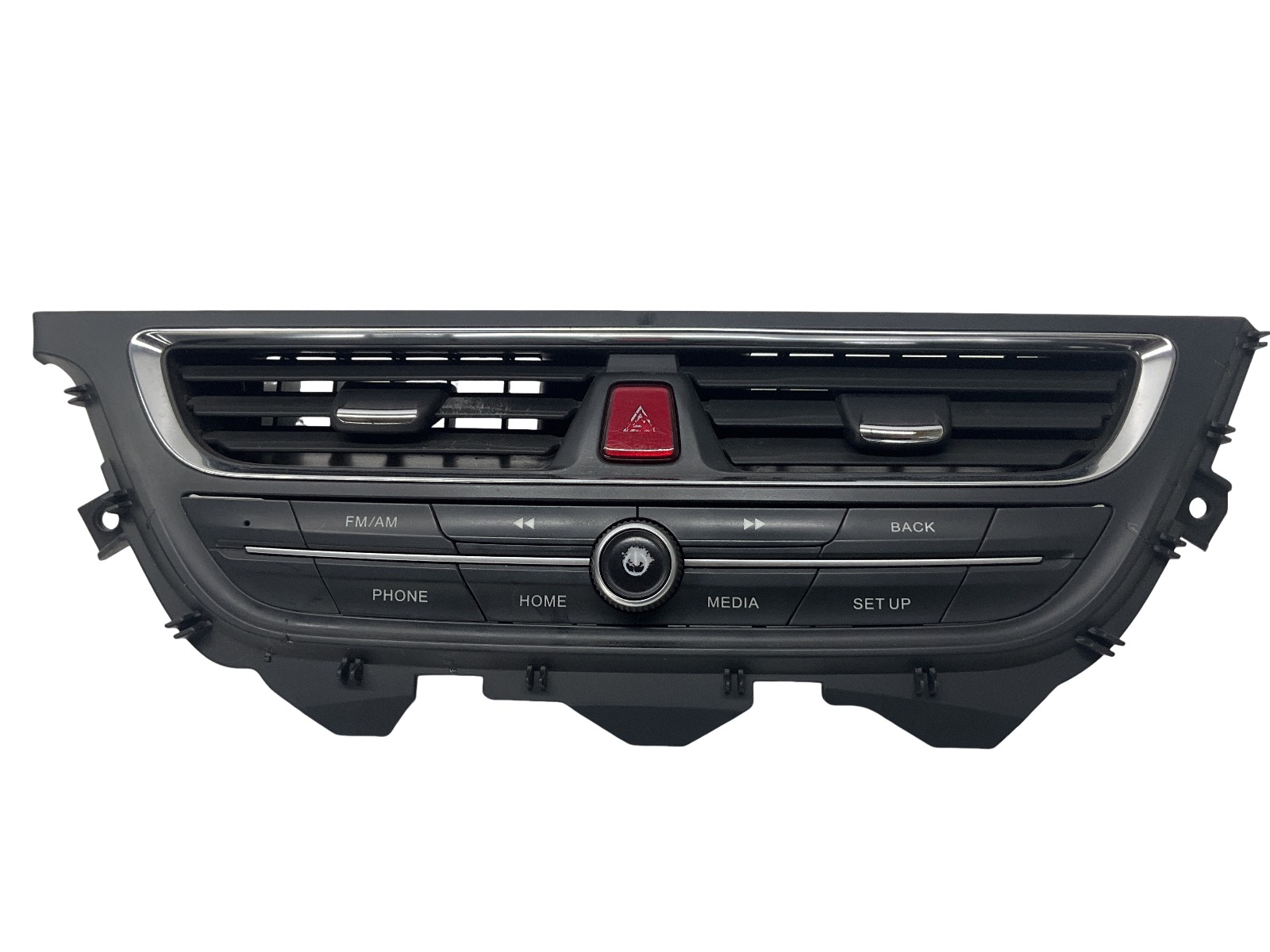Blocco Comandi Autoradio (Jac) 3540300017 Usato