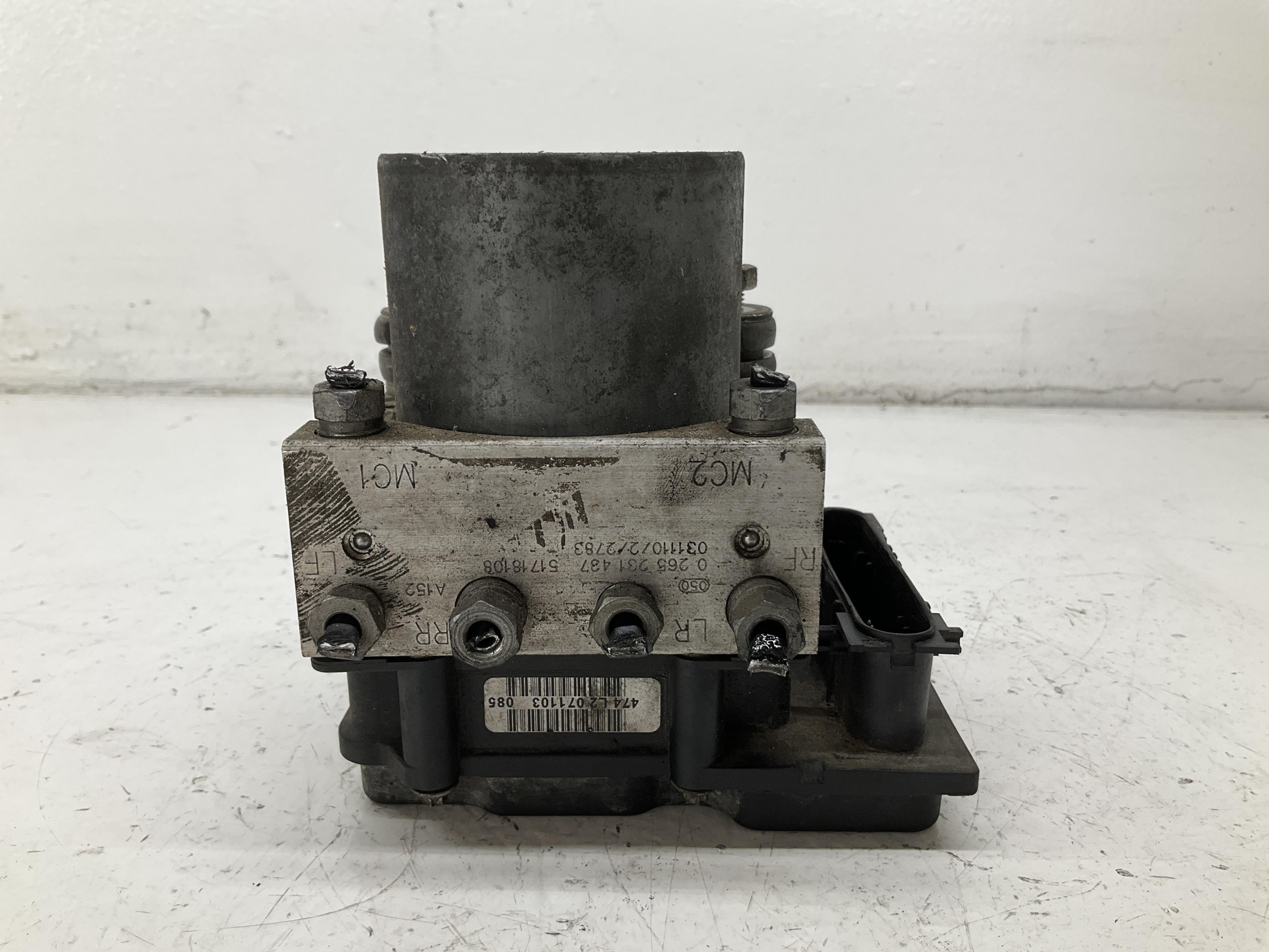 Pompa Abs (Bosch) Usato