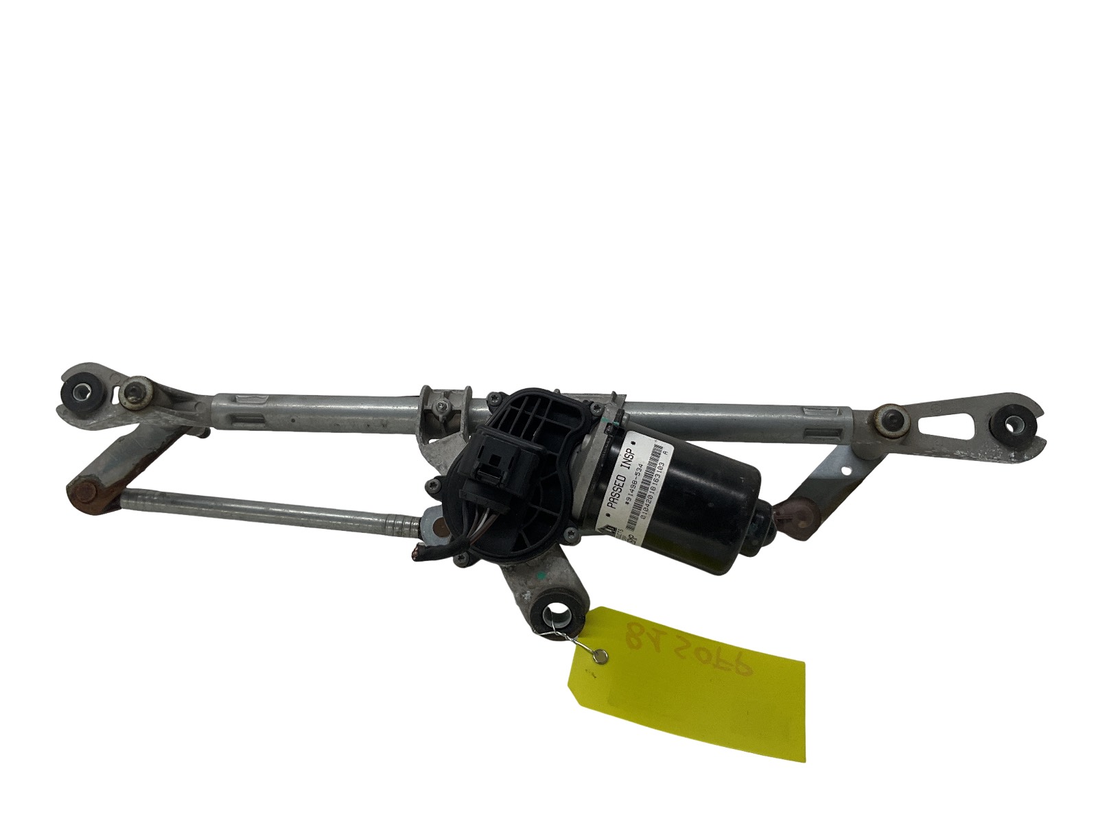 Meccanismo Tergiparabrezza Con Motorino (Trico) K55112661AE 91498-534 Usato