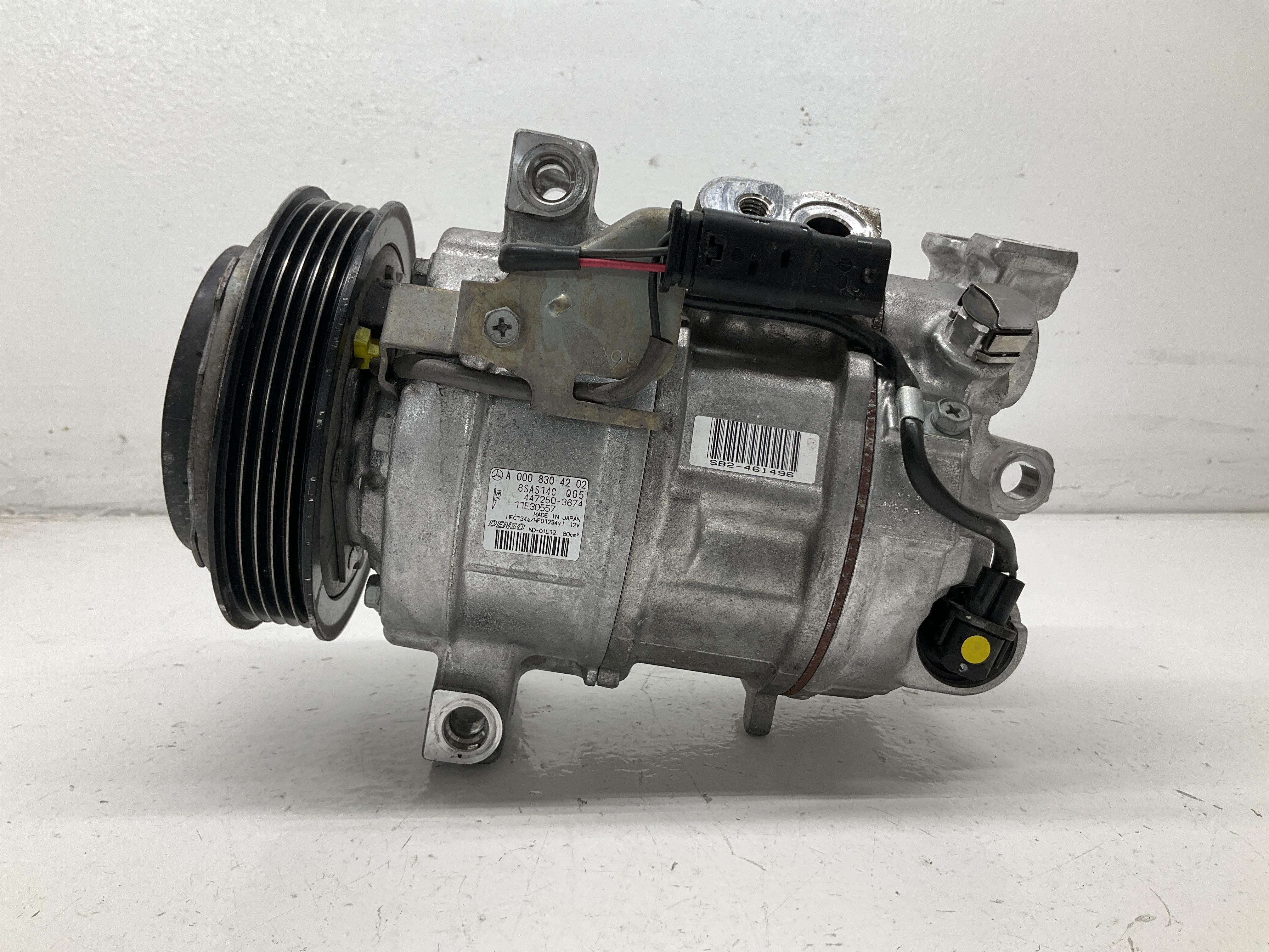 Compressore A/C - Immagine 1 di 5