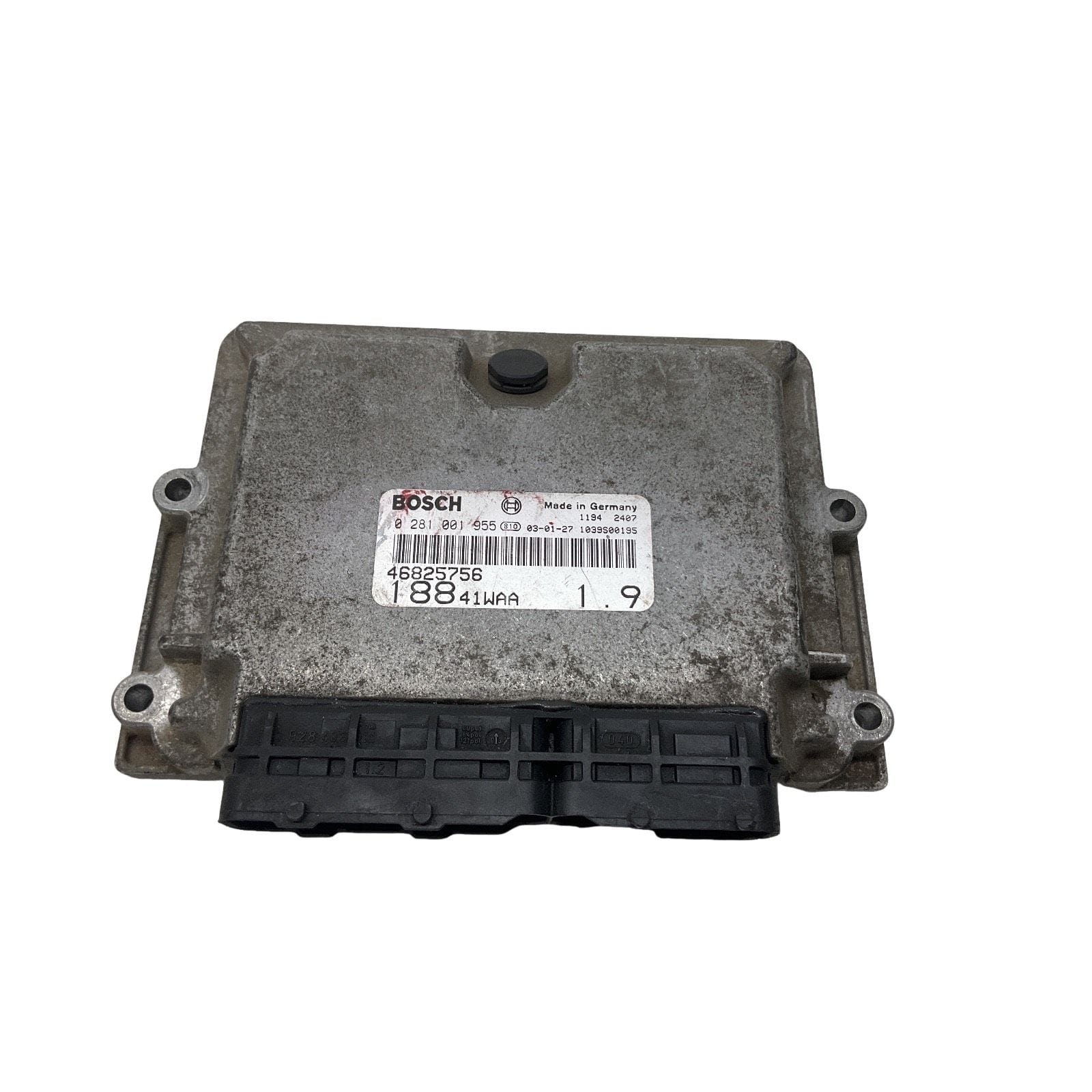 Centralina Iniezione (Bosch) 46825756 0 281 001 955 Usato