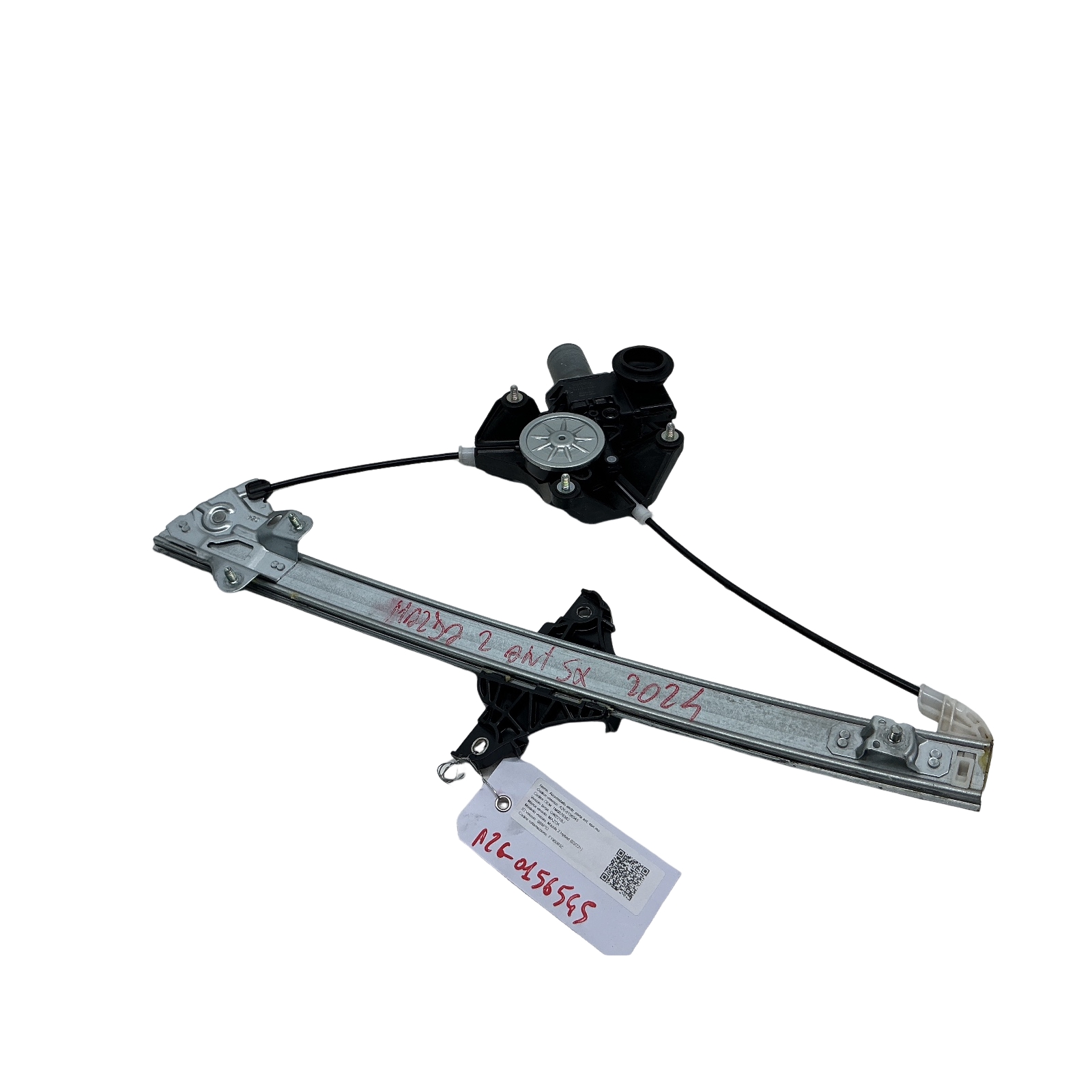 Alzacristallo Elettr. Porta Ant. Con Motorino Sinistro (Denso Toyota) 1M0076382 85720-0D480 Usato