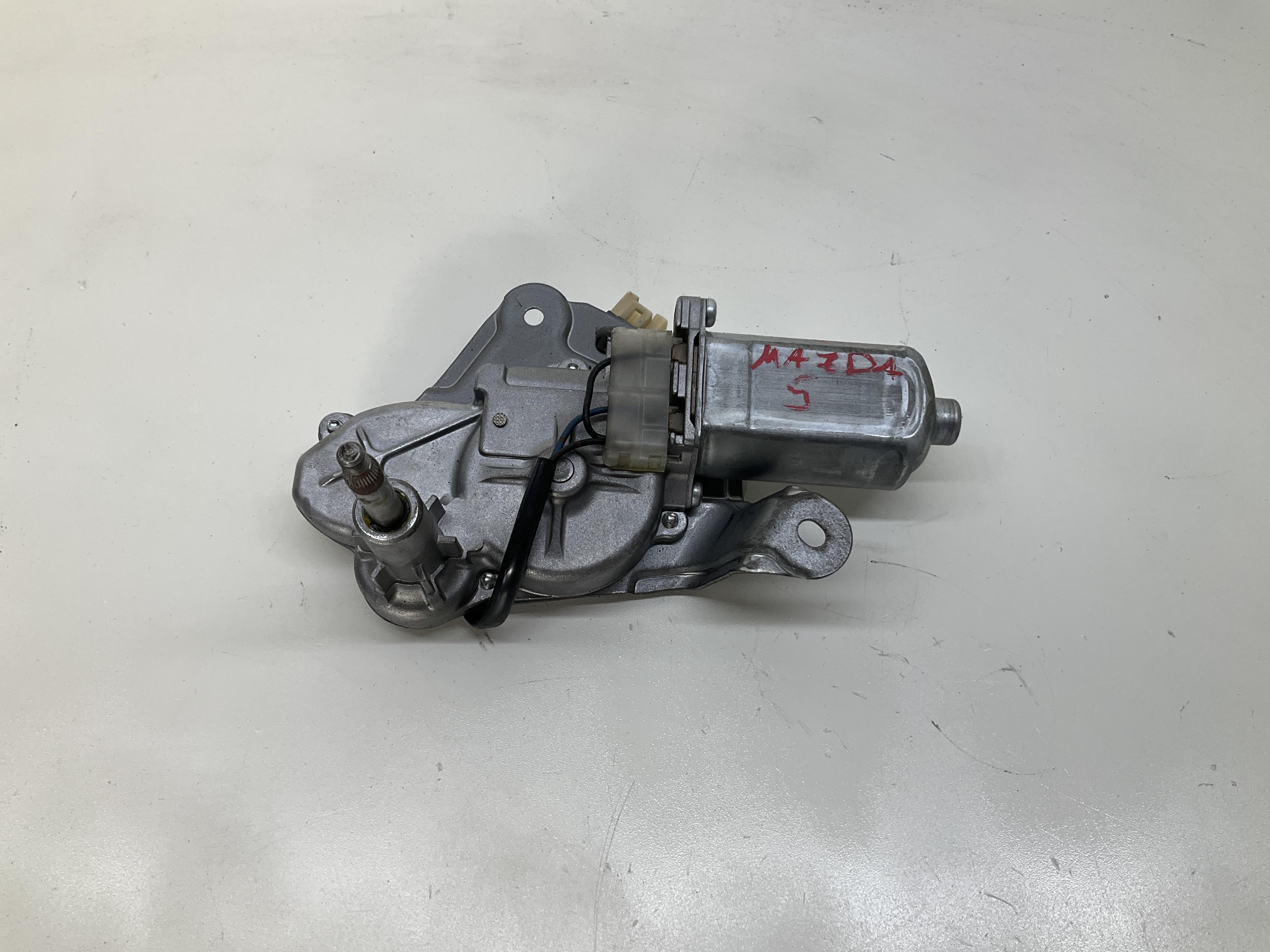 Motorino tergilunotto - Immagine 1 di 6